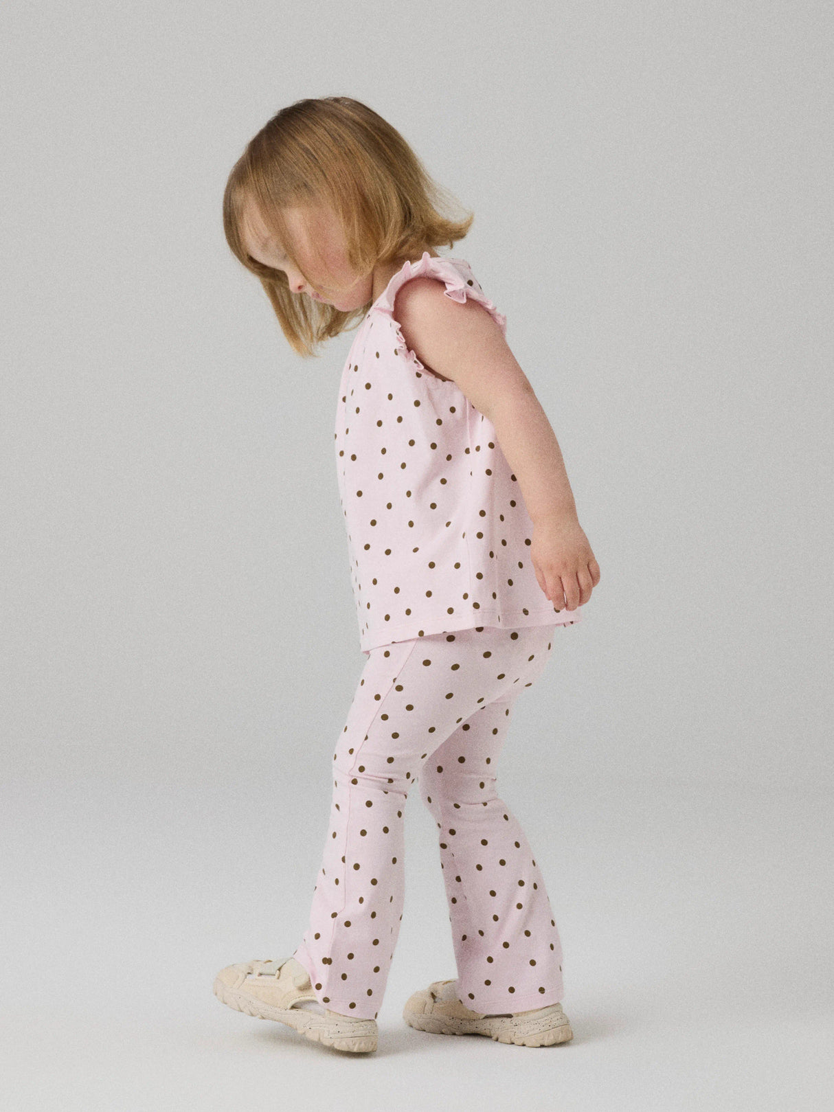 Cradle Pink Leggings fra Name it - 13263970