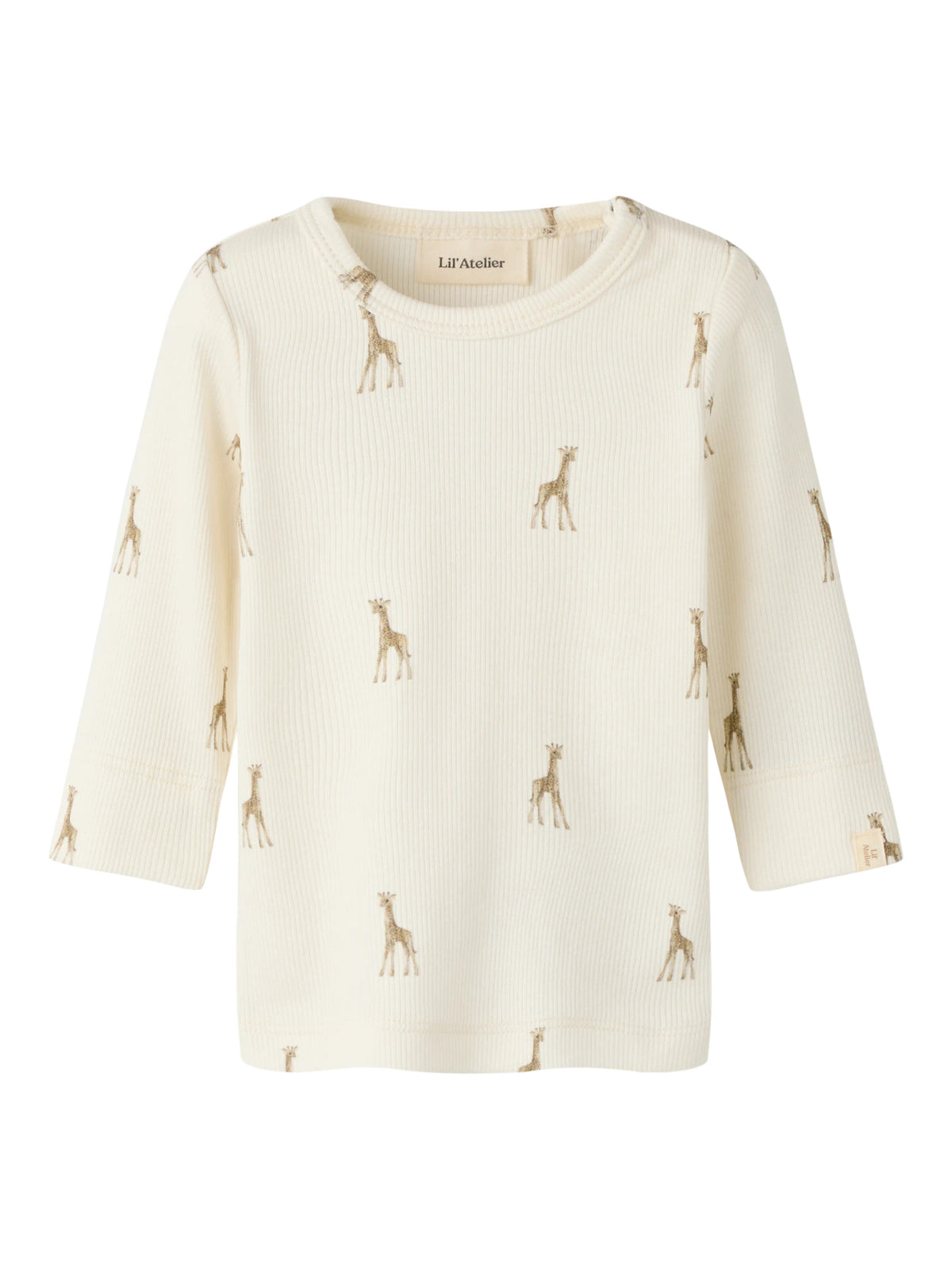 Turtledove GIRAFFE Top fra Lil'Atelier - 13264576
