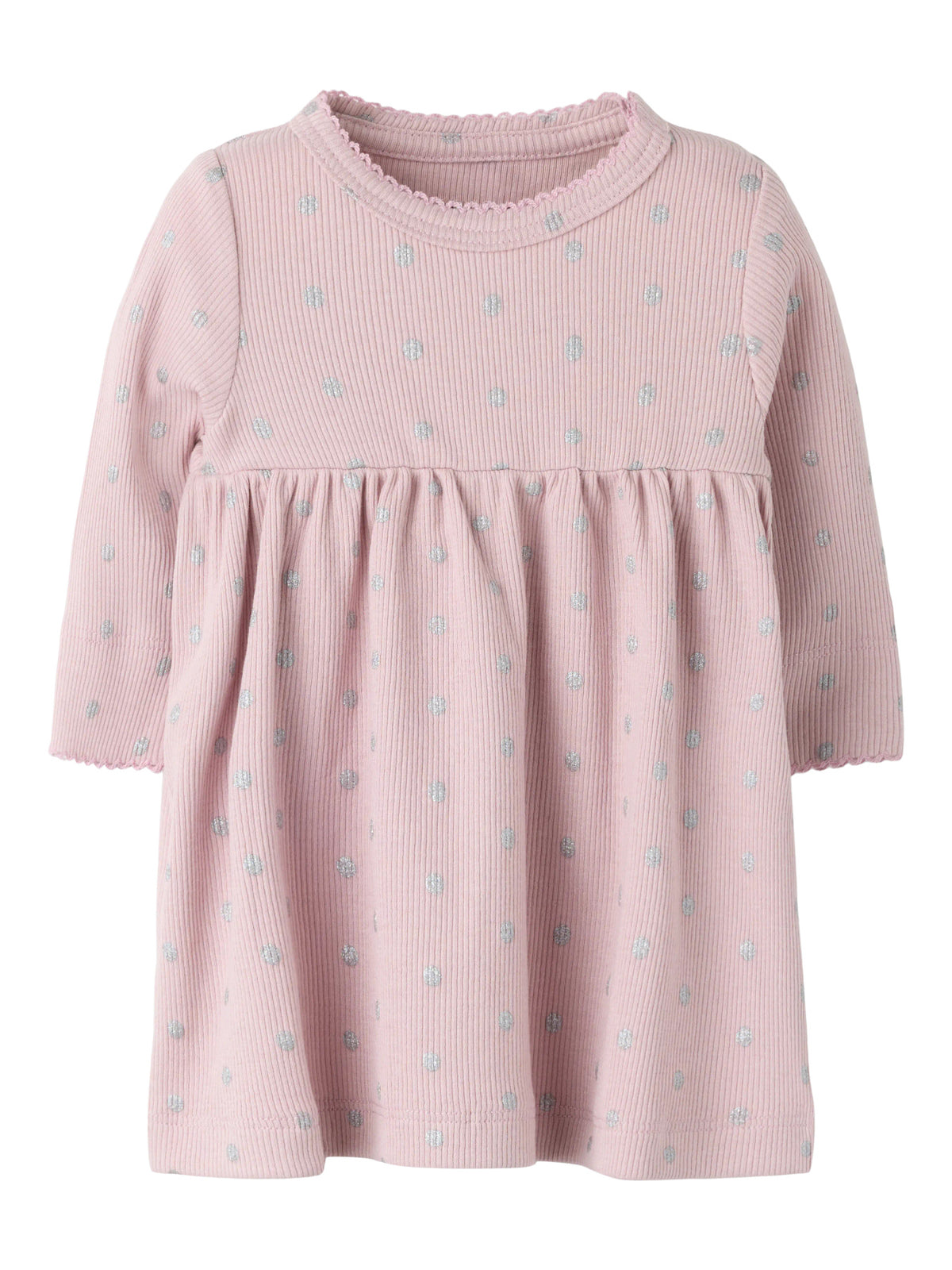 Violet Ice Kjole fra Name it - 13264589