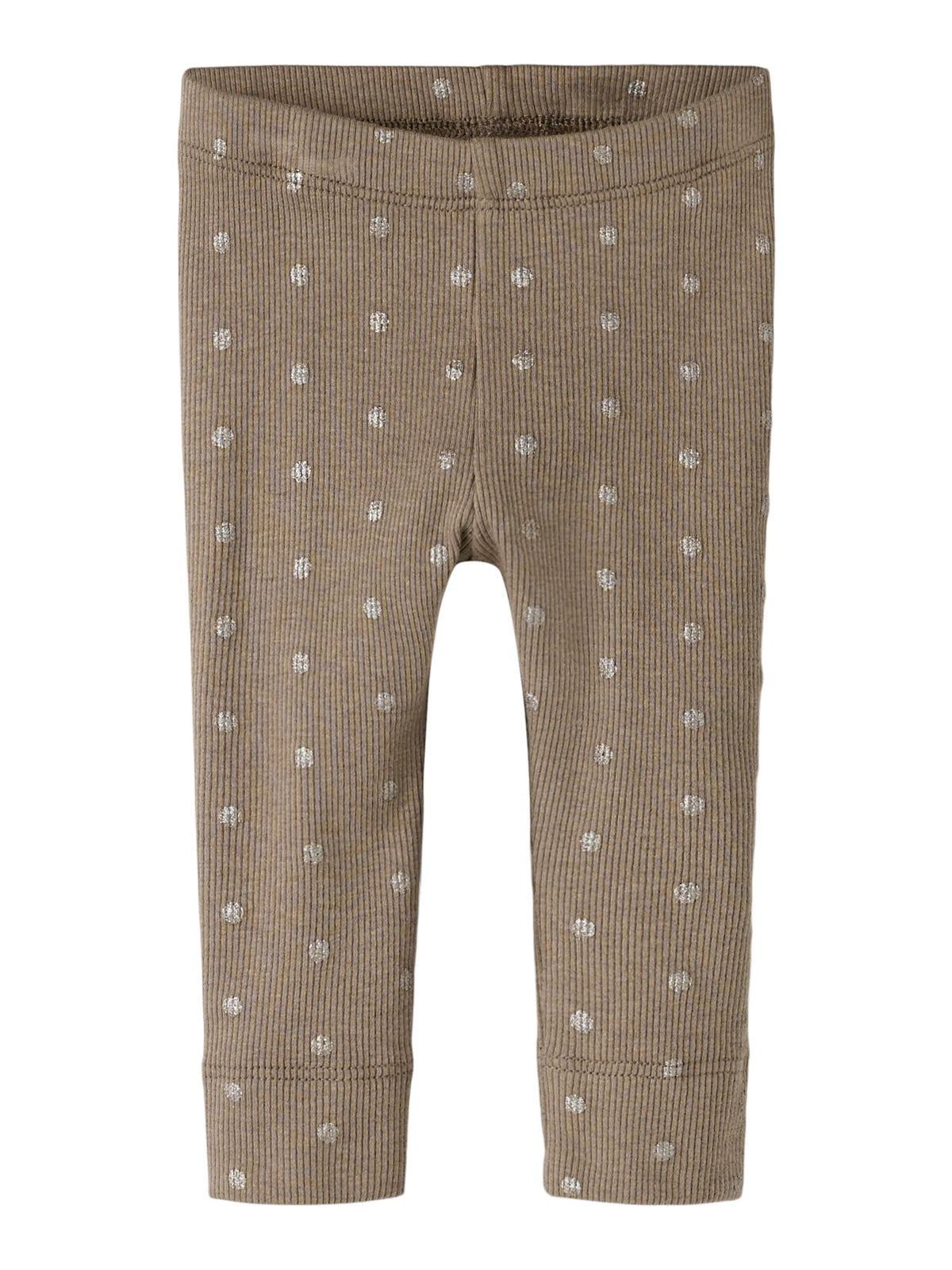 Taupe Gray Leggings fra Name it - 13264590