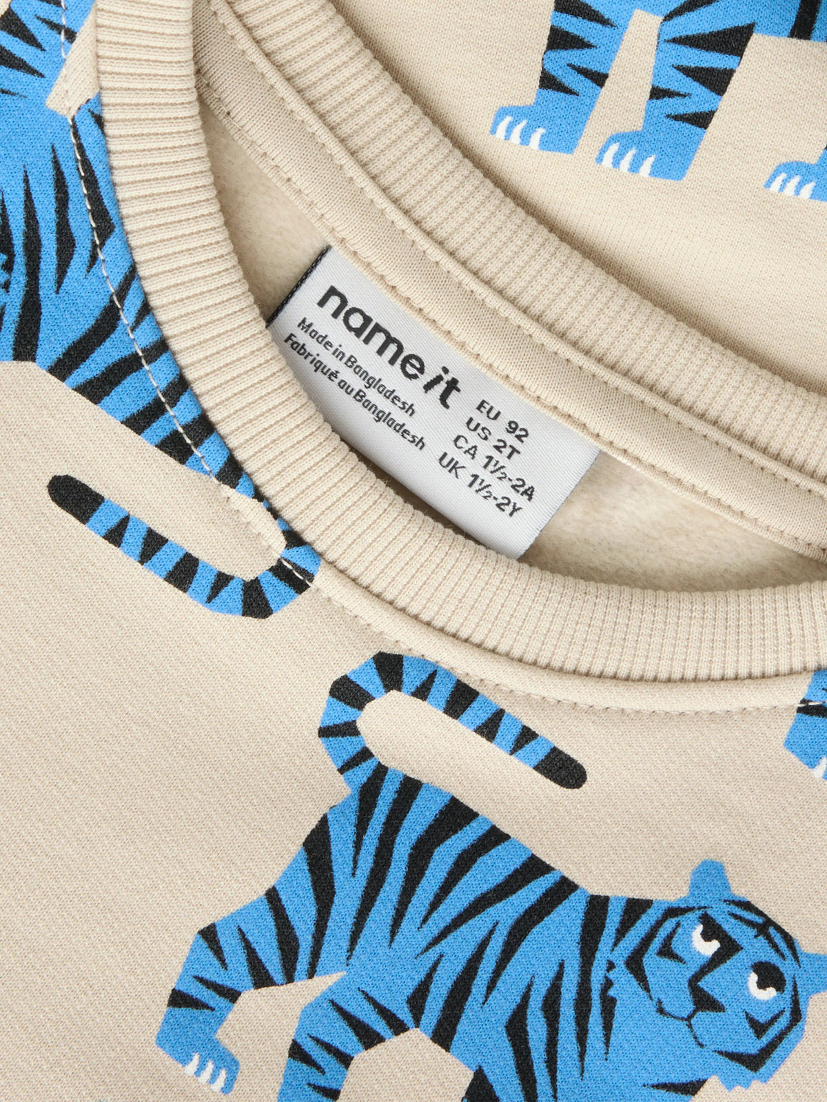 Peyote Sweatshirt fra Name it - 13264627