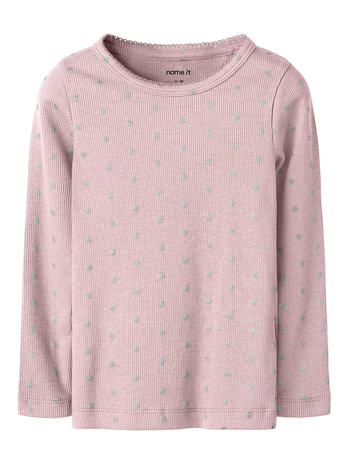 Violet Ice Top fra Name it - 13264634