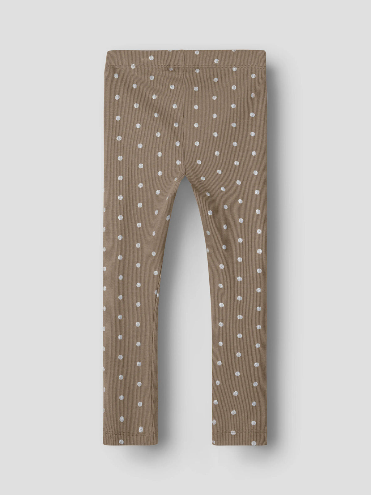Taupe Gray Leggings fra Name it - 13264635