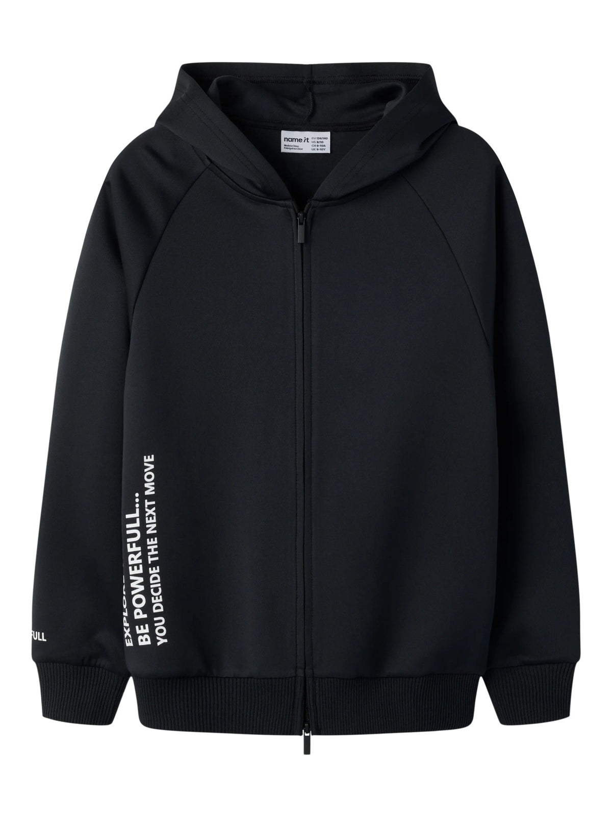 Black Beauty Cardigan fra Name it - 13264651