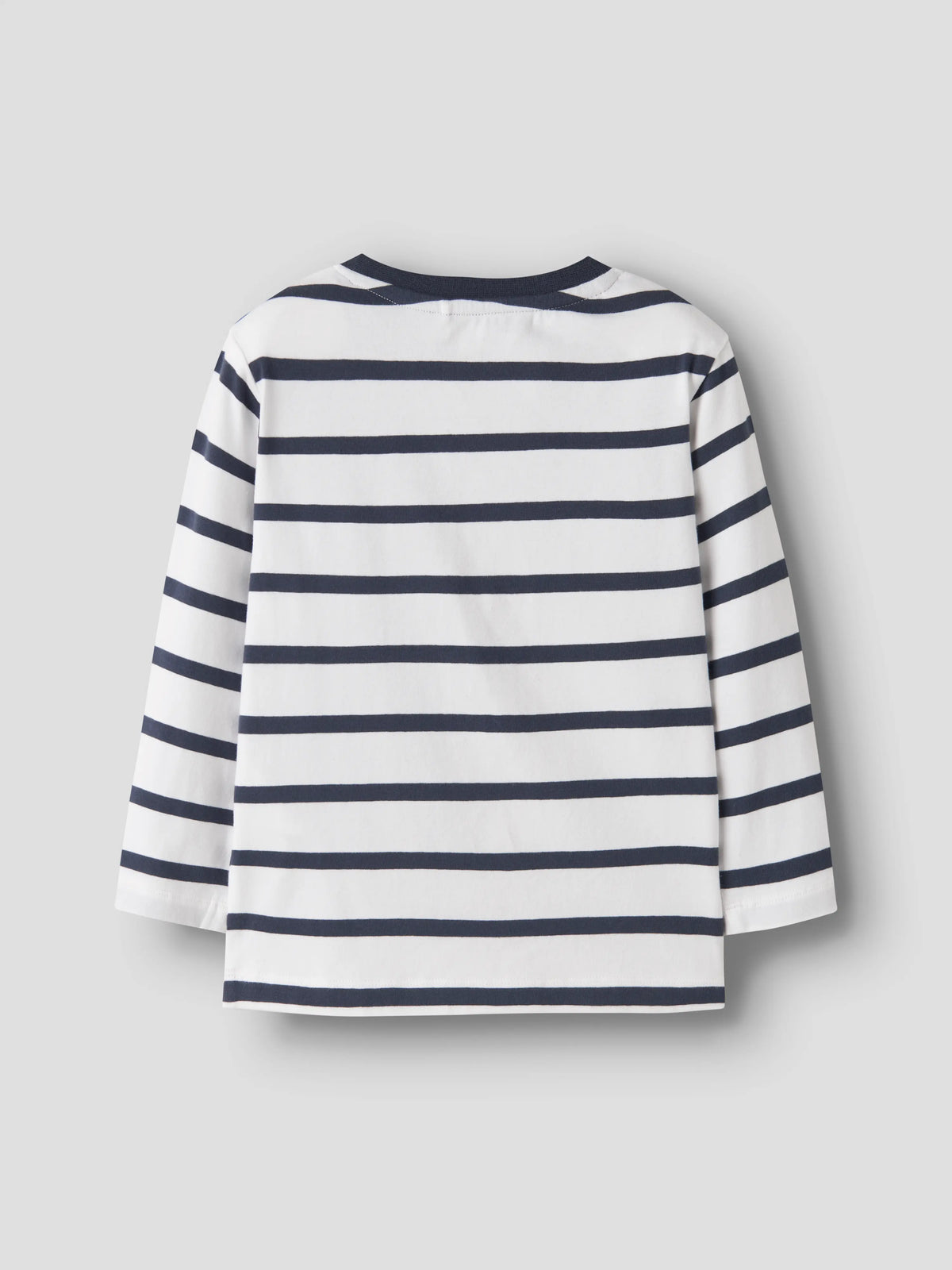 Bright White Bluse fra Name it - 13265655 - FORUDBESTILLING