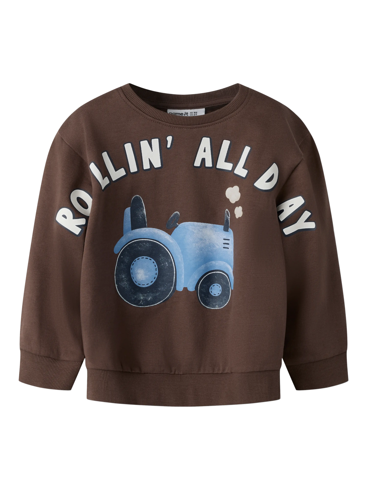 Shopping Bag Sweatshirt fra Name it - 13267711