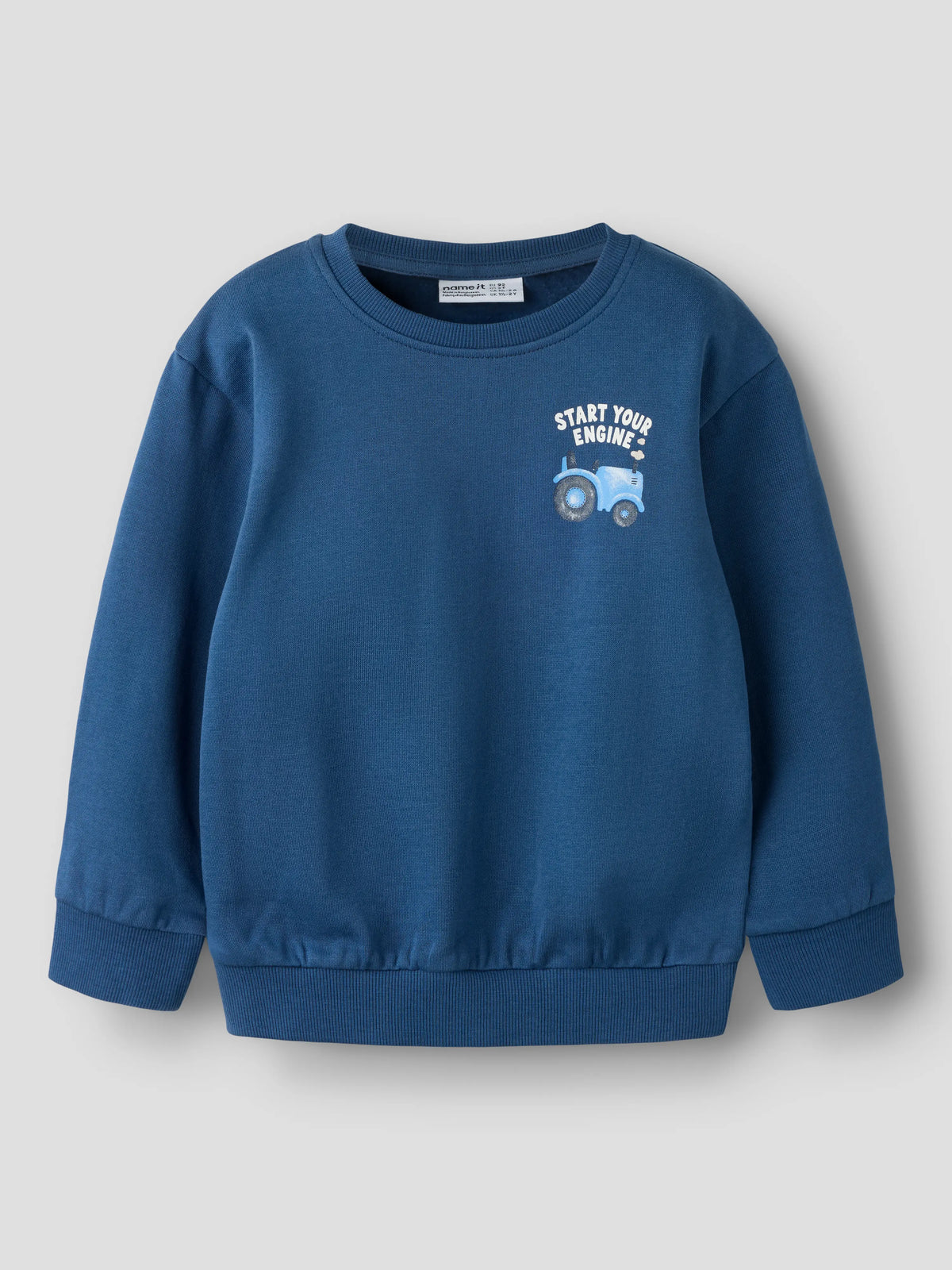 Sargasso Sea Sweatshirt fra Name it - 13267711