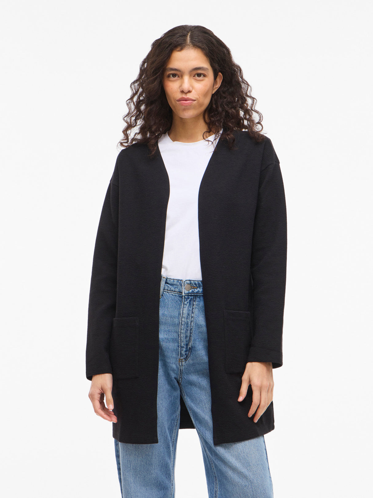Black Beauty Blazer fra VILA - 14113073
