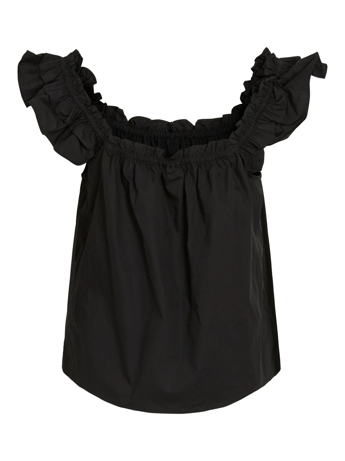 Black Beauty Top fra VILA - 14115407