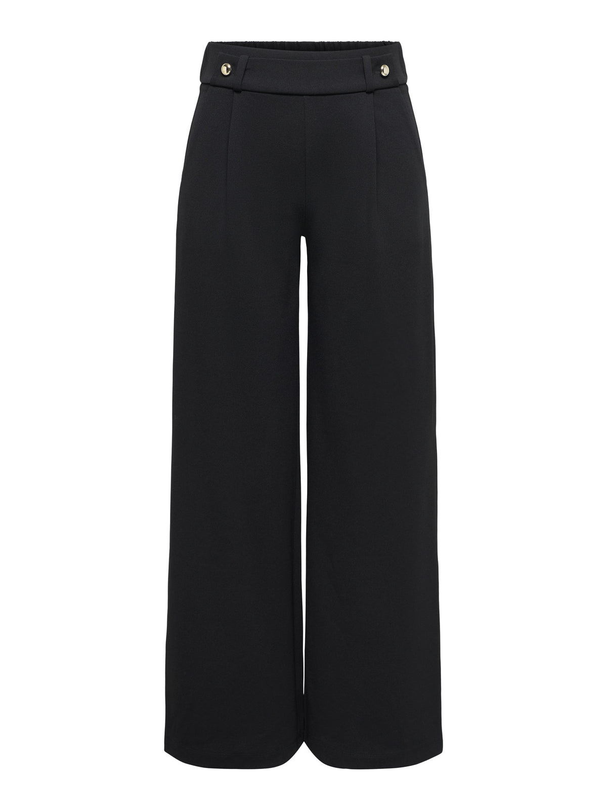 Black GOLD BUTTONS Bukser fra JDY - 15208430