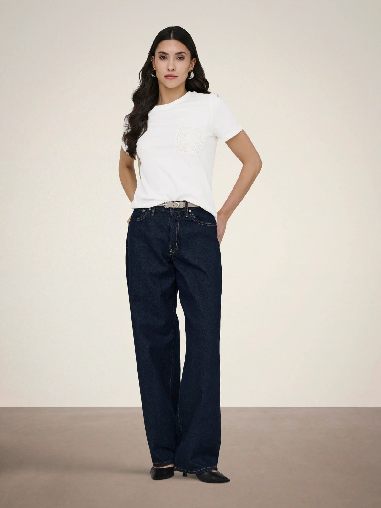 Cloud Dancer Top fra JDY - 15322073