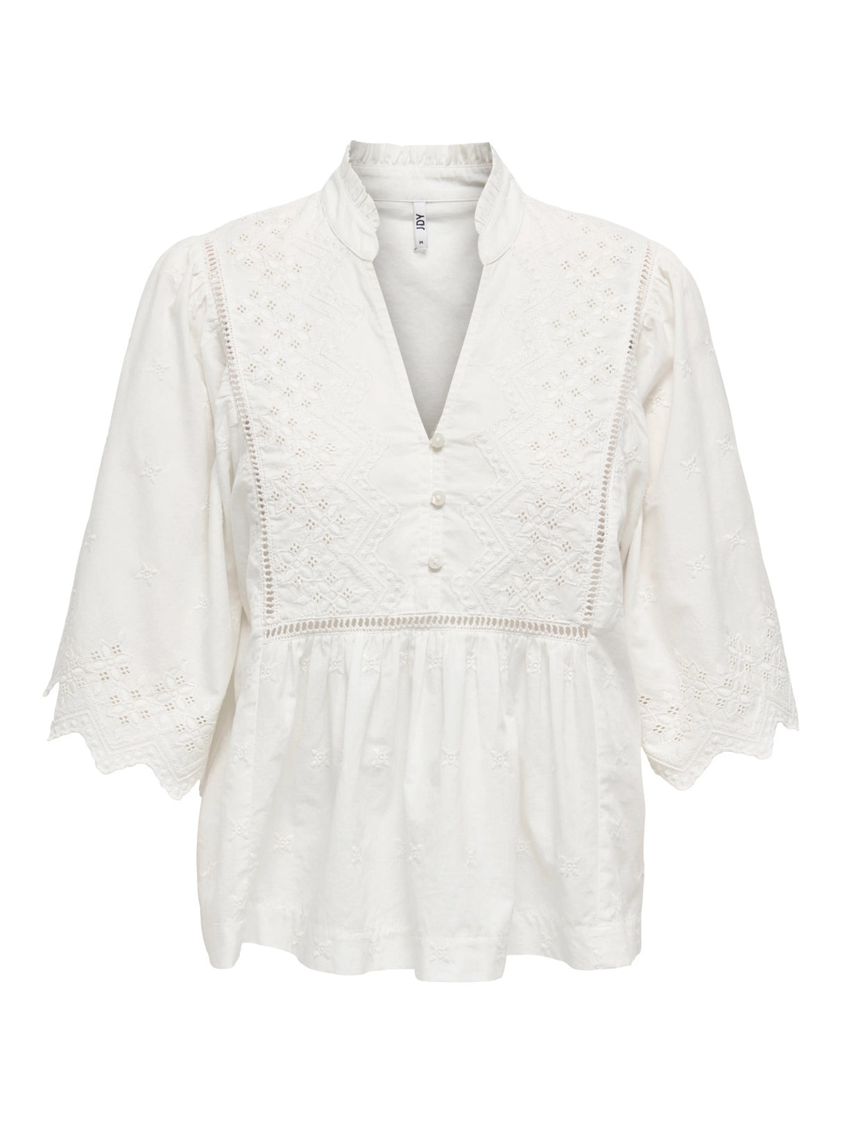 Hvid Top - JDY - 15341682
