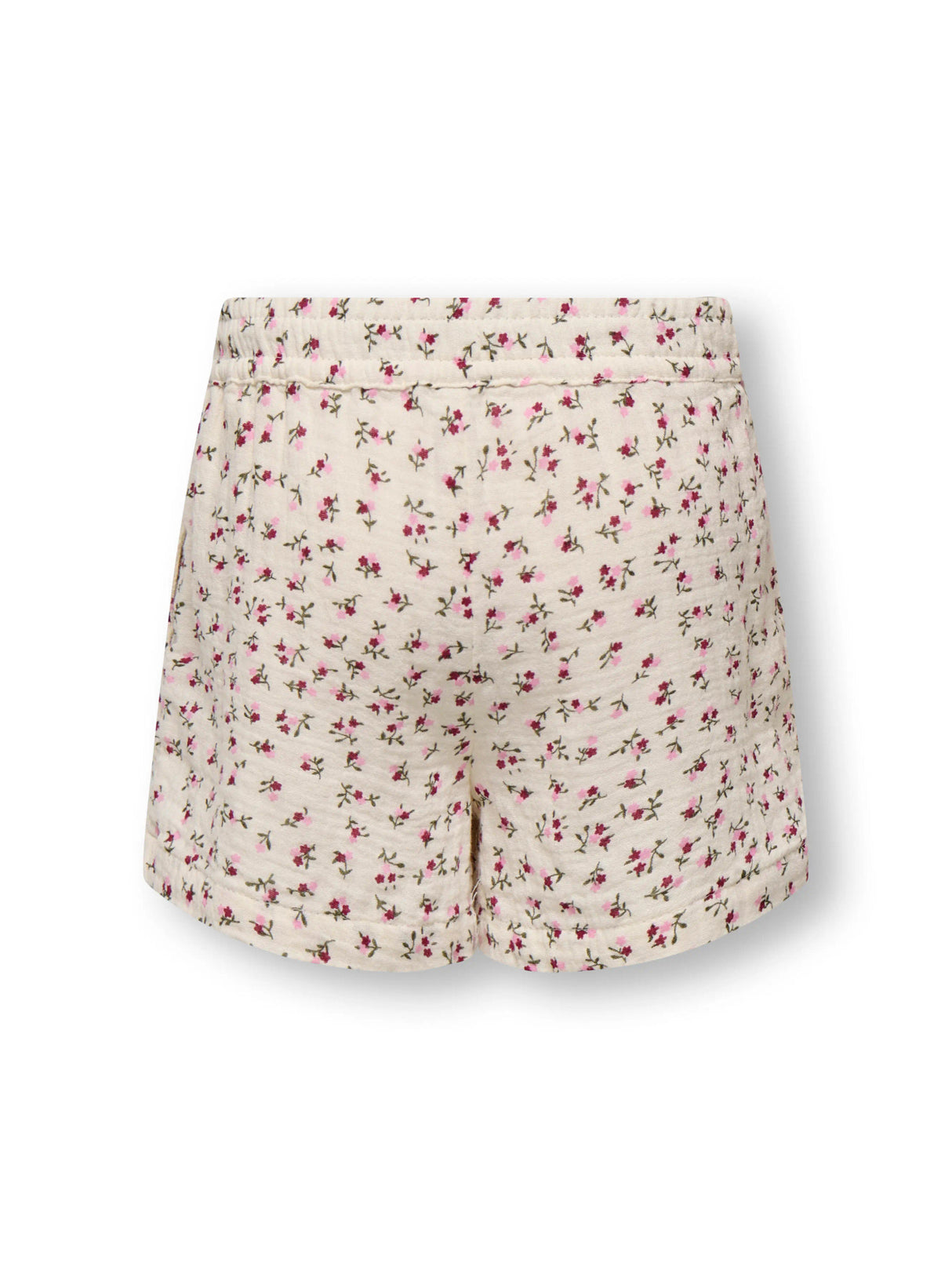 Tofu Ditsy Flower Shorts fra KIDS MINI GIRL - 15342757
