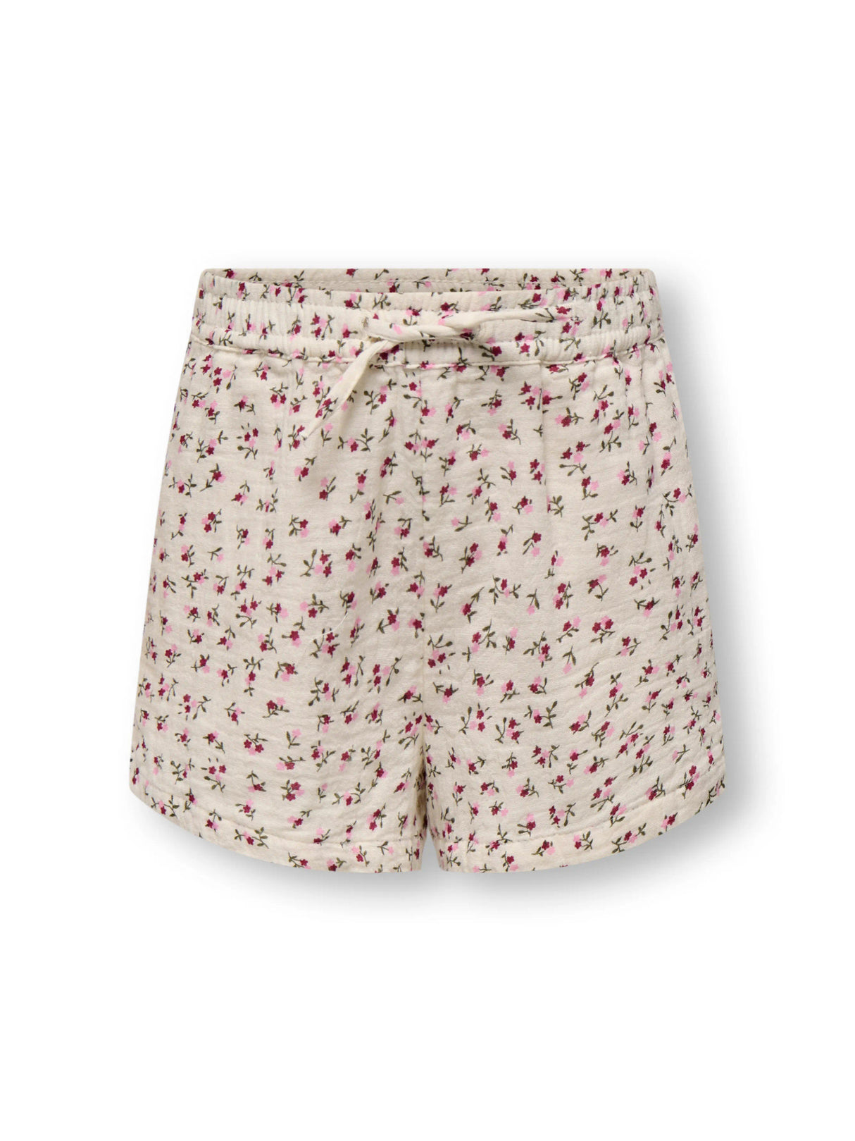 Tofu Ditsy Flower Shorts fra KIDS MINI GIRL - 15342757