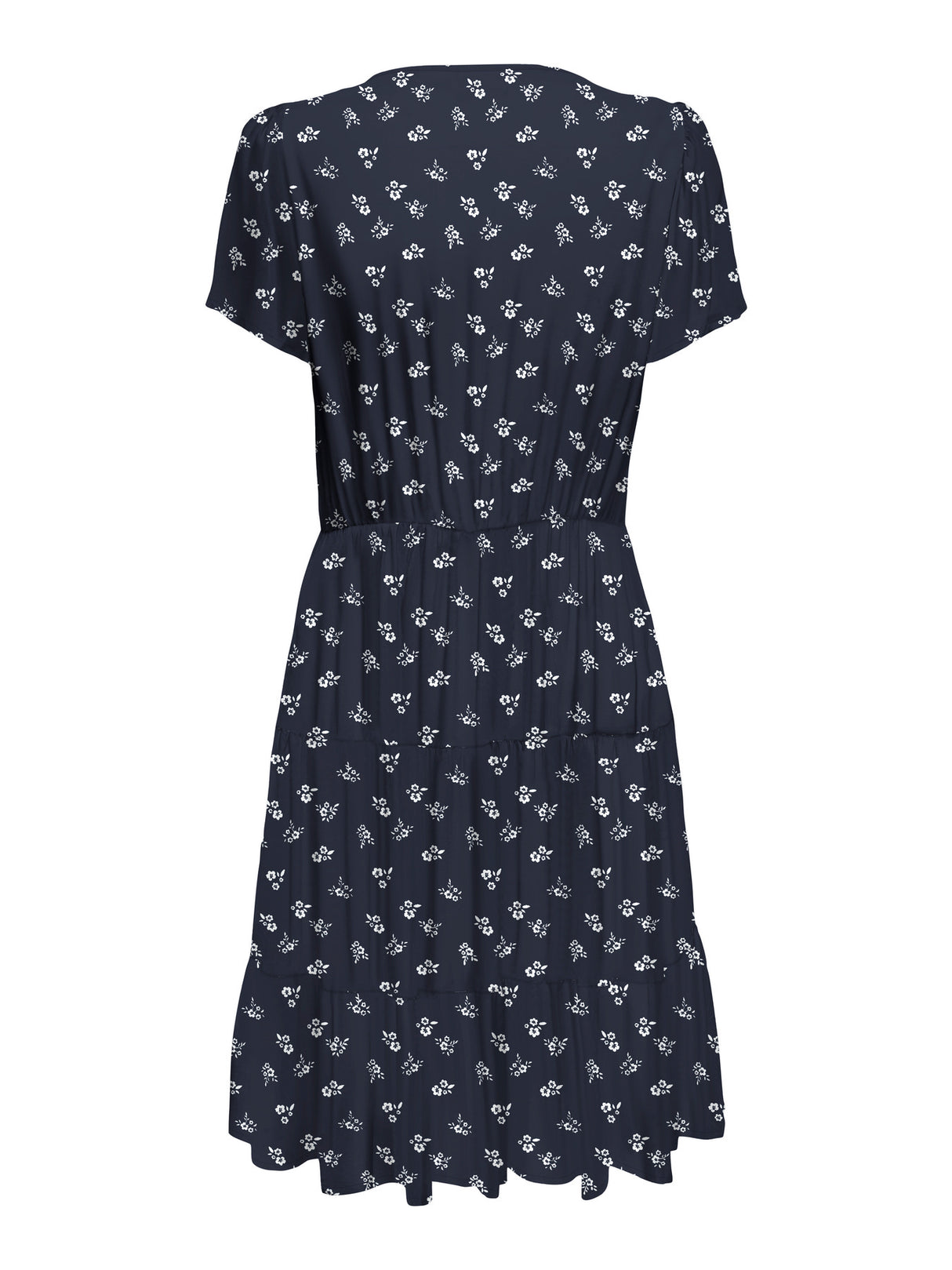 Night Sky CLOUD DANCER DITSY FLOWER Kjole fra JDY - 15351568