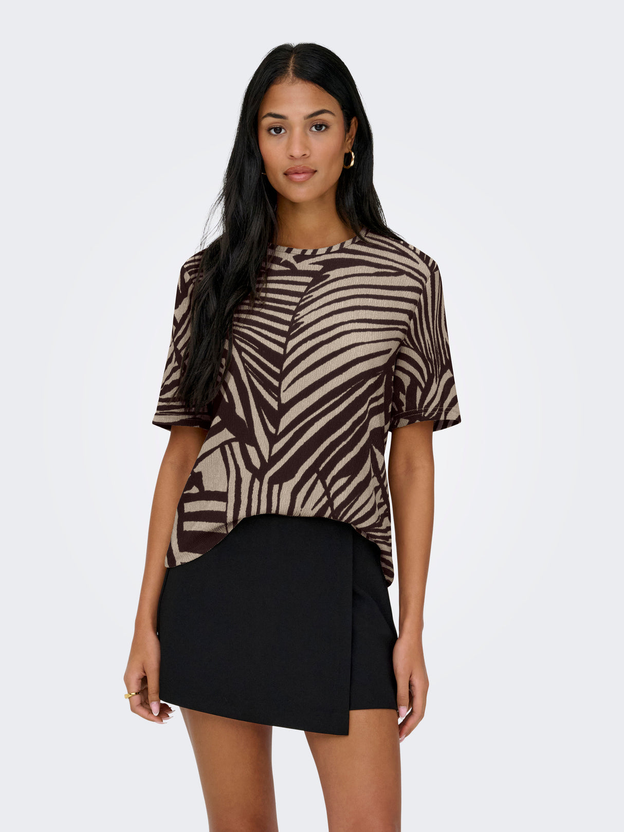 Brun Bluse - JDY - 15352944