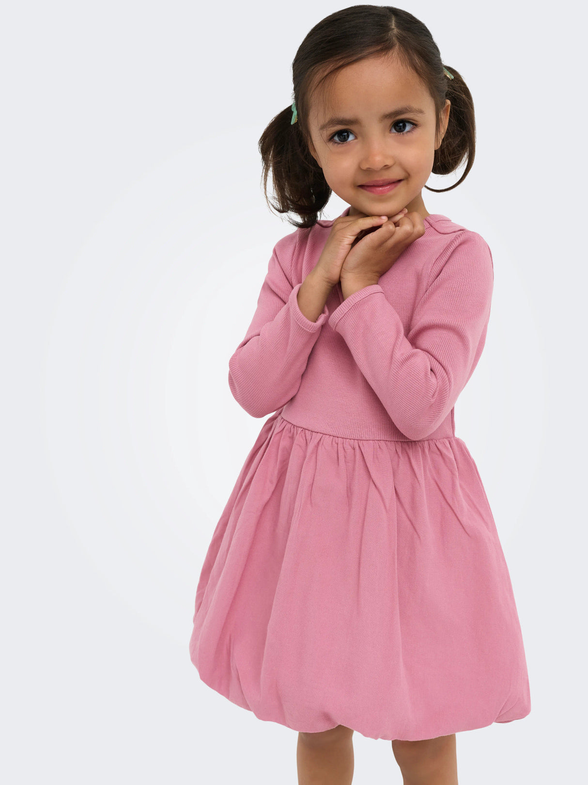 Heather Rose Kjole fra KIDS MINI GIRL - 15361092