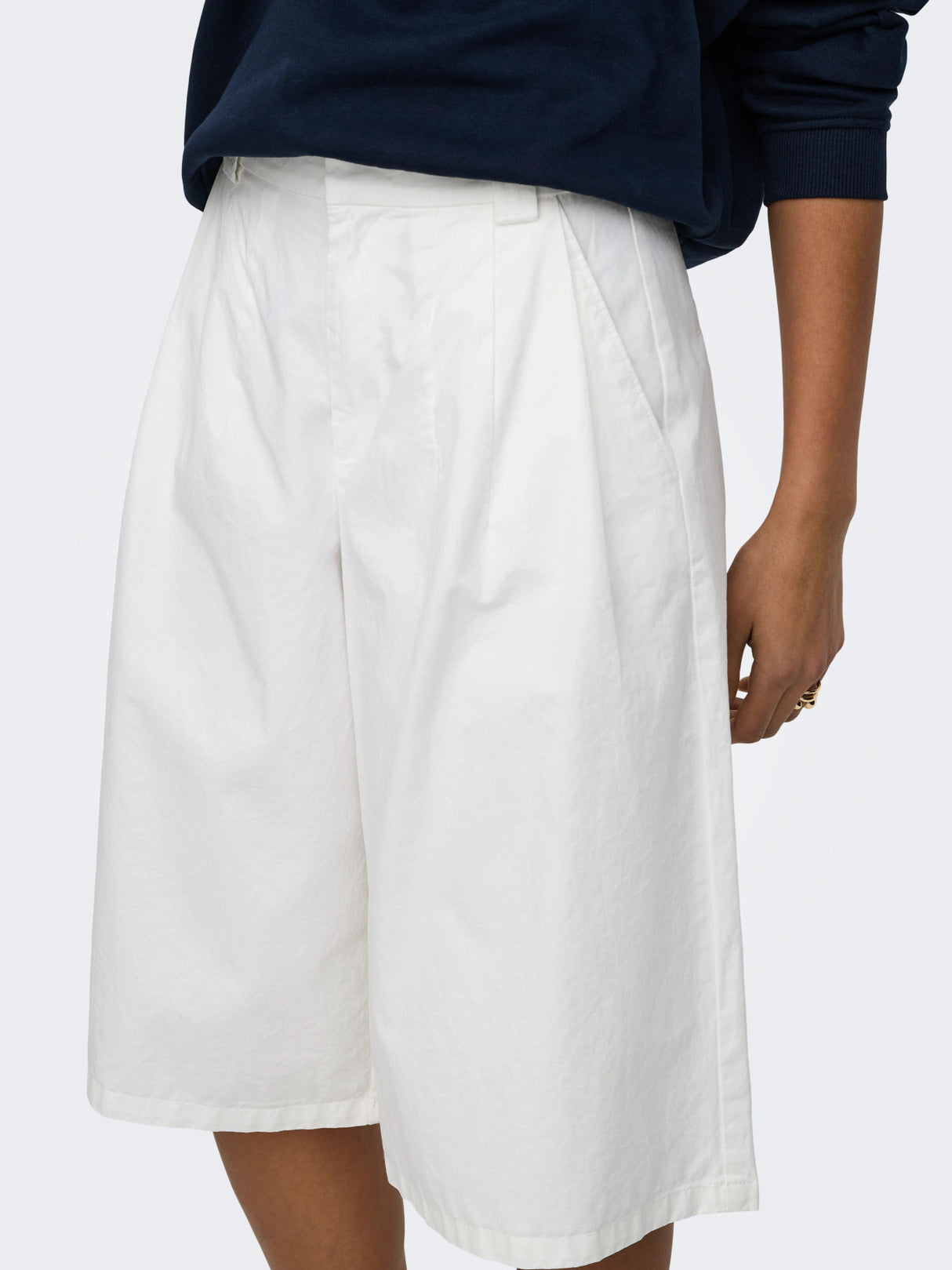 Hvid Shorts - JDY - 15369960