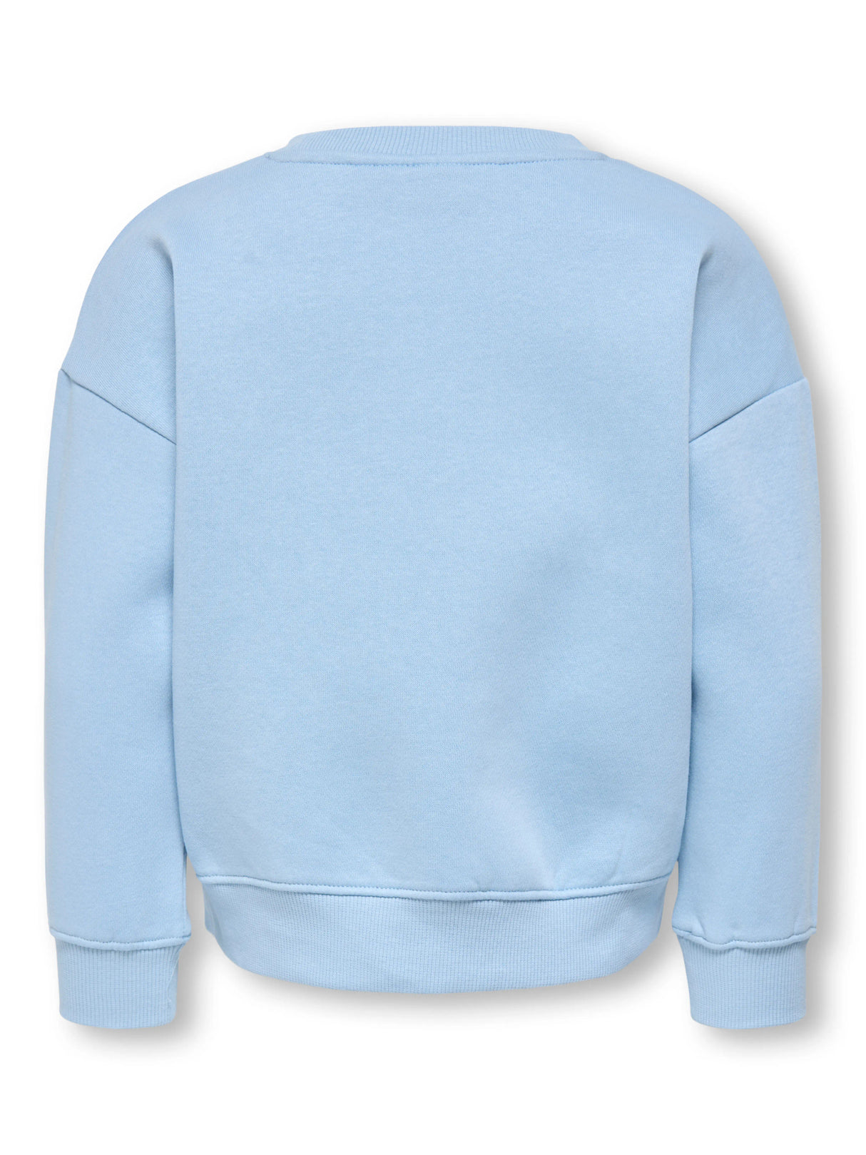 Soft Chambray EMB Icecream Sweatshirt fra KIDS MINI GIRL - 15372850