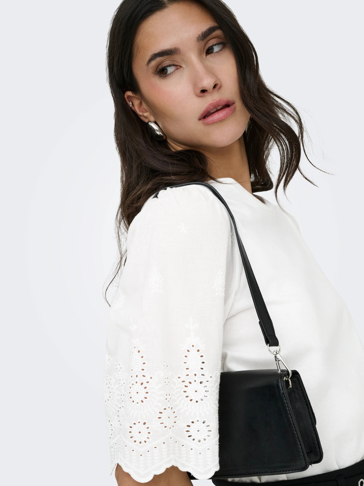 Hvid Top - JDY - 15375151