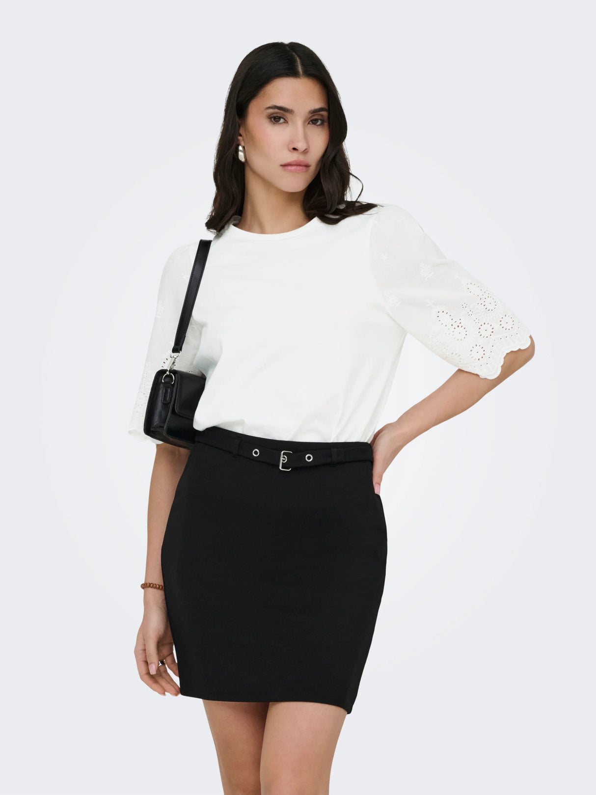 Hvid Top - JDY - 15375151