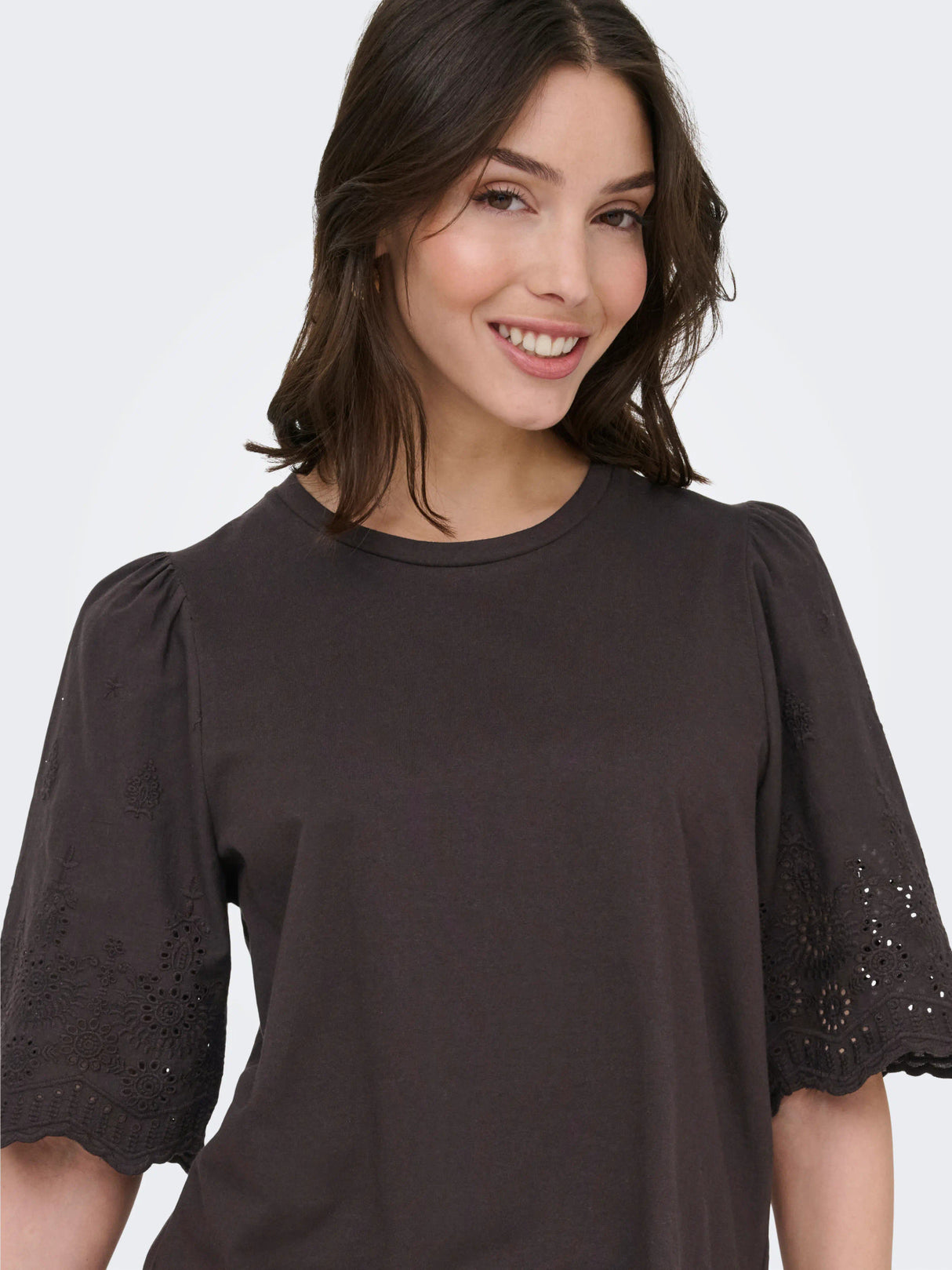 Brun Top - JDY - 15375151