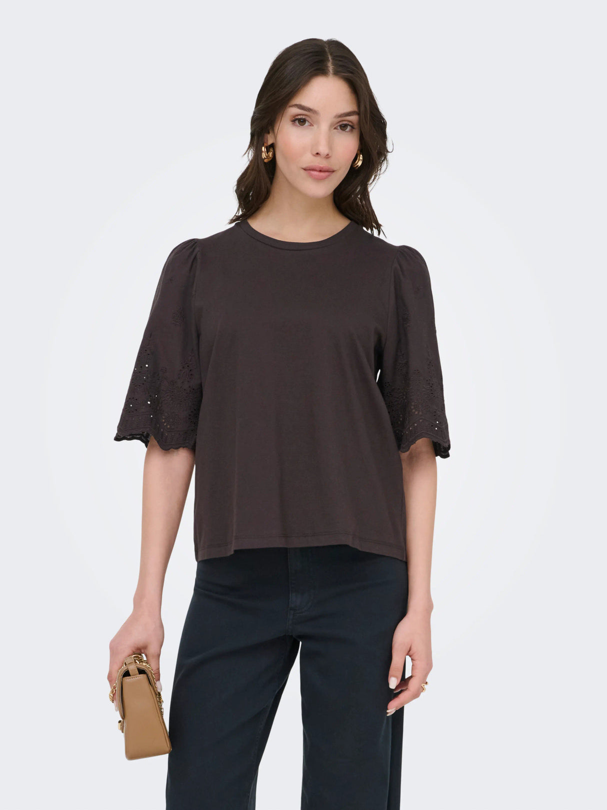 Brun Top - JDY - 15375151