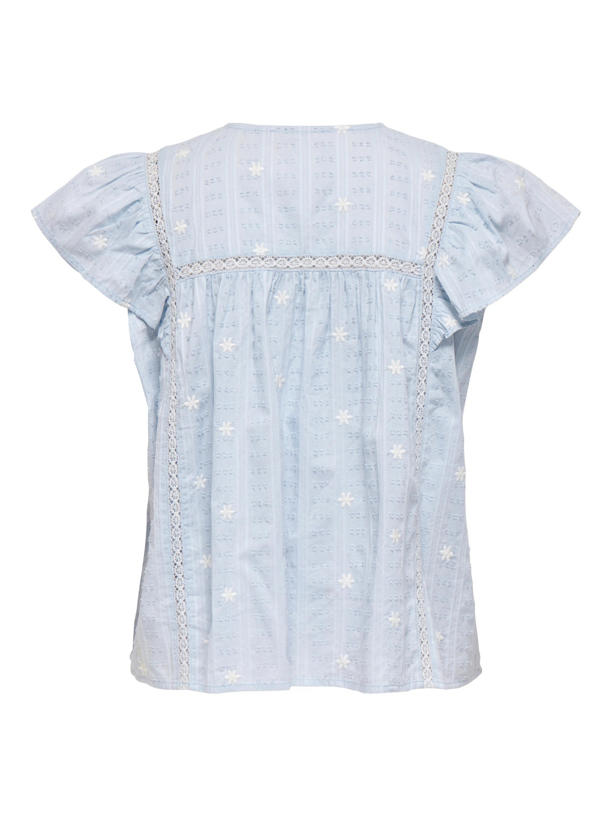 Blå Bluse - JDY - 15375547