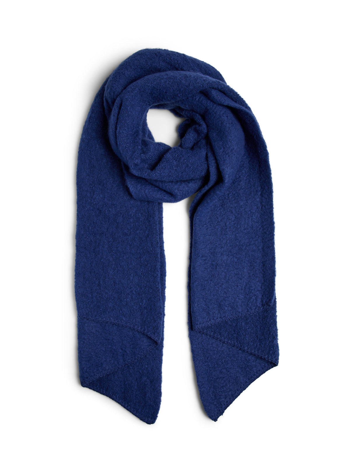 Bellwether Blue Halstørklæde fra PIECES - 17076047
