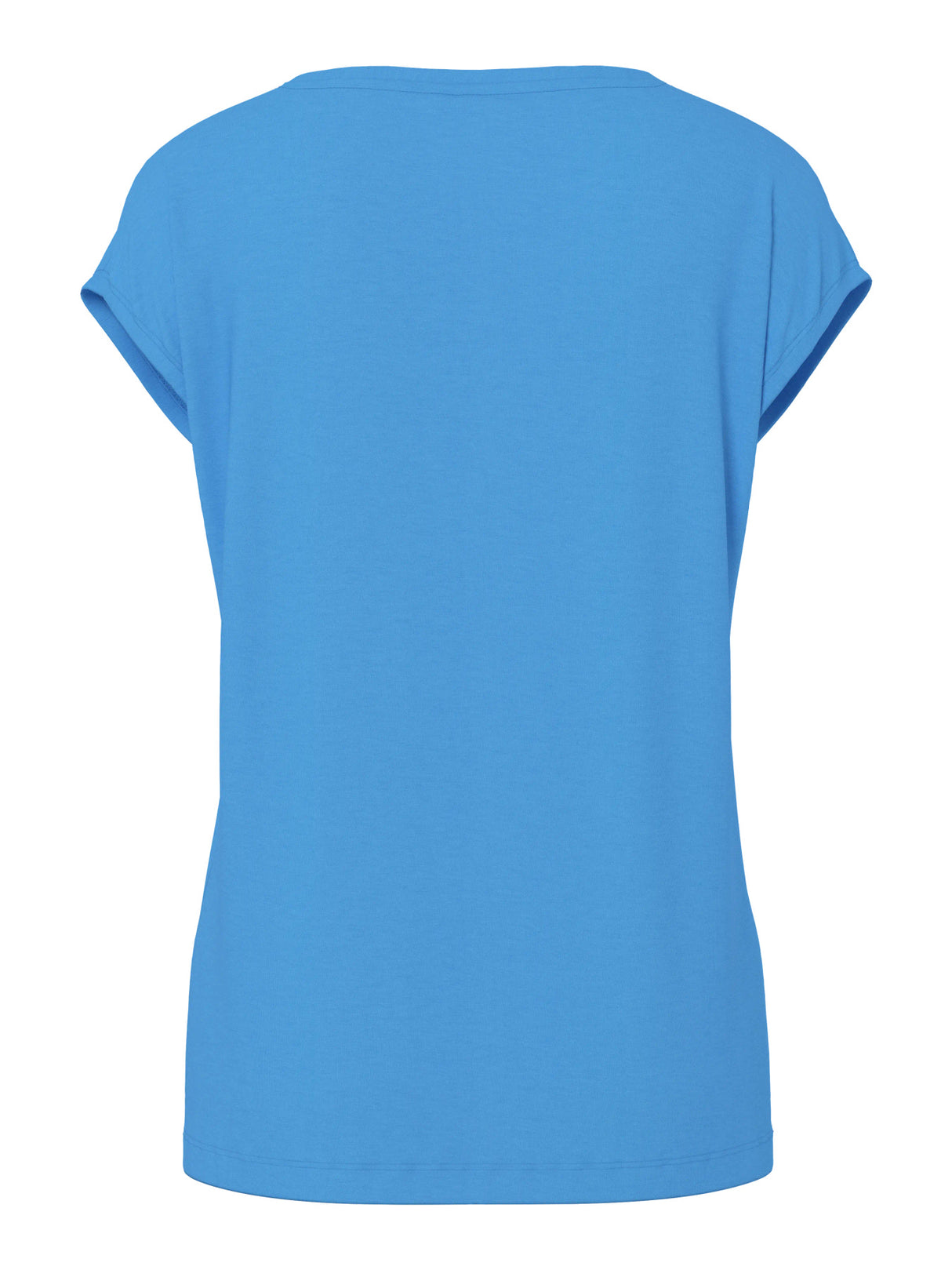 PIECES Azure Blue Bluse - 17078732