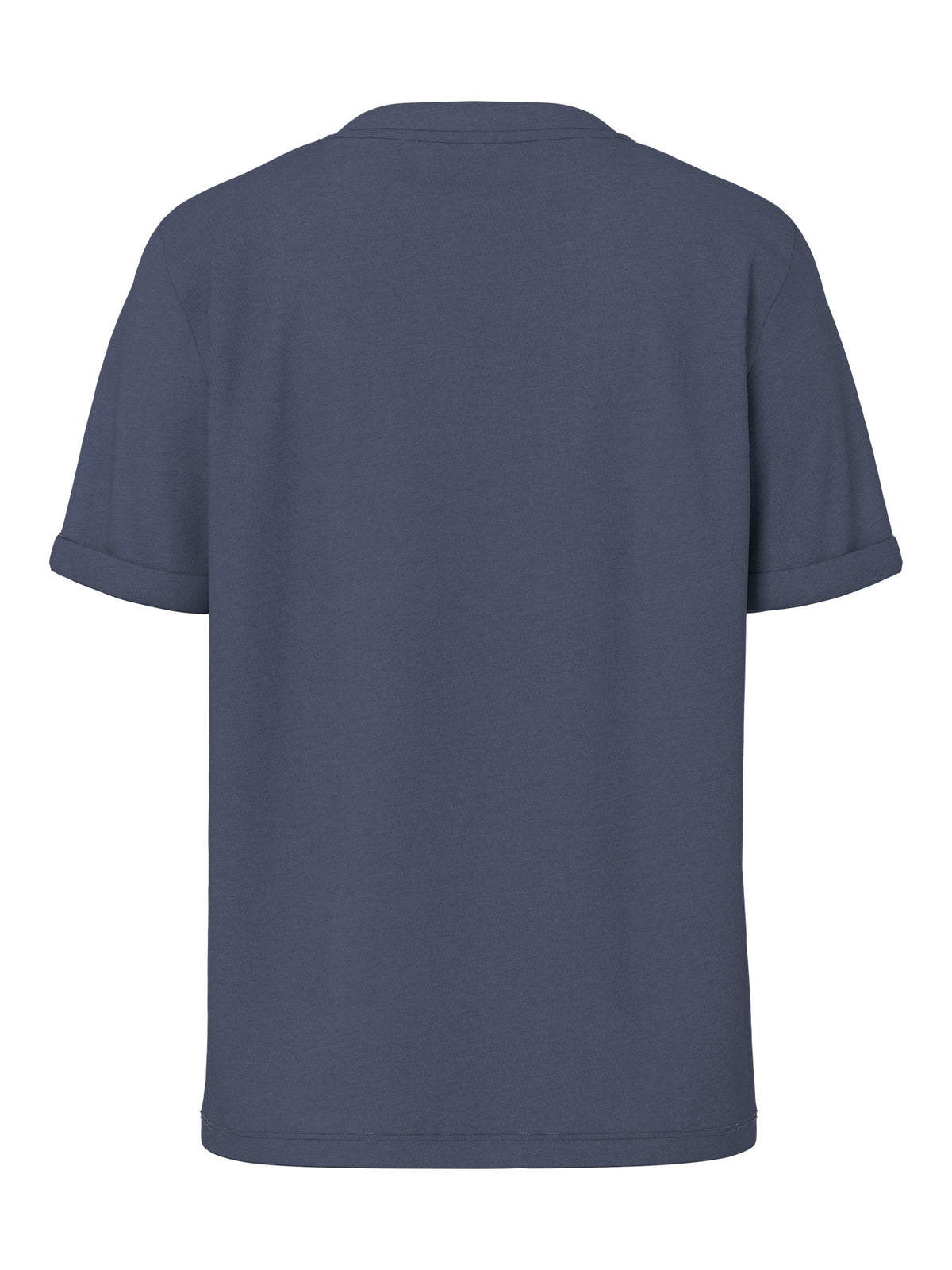 Ombre Blue Bluse fra PIECES - 17086970
