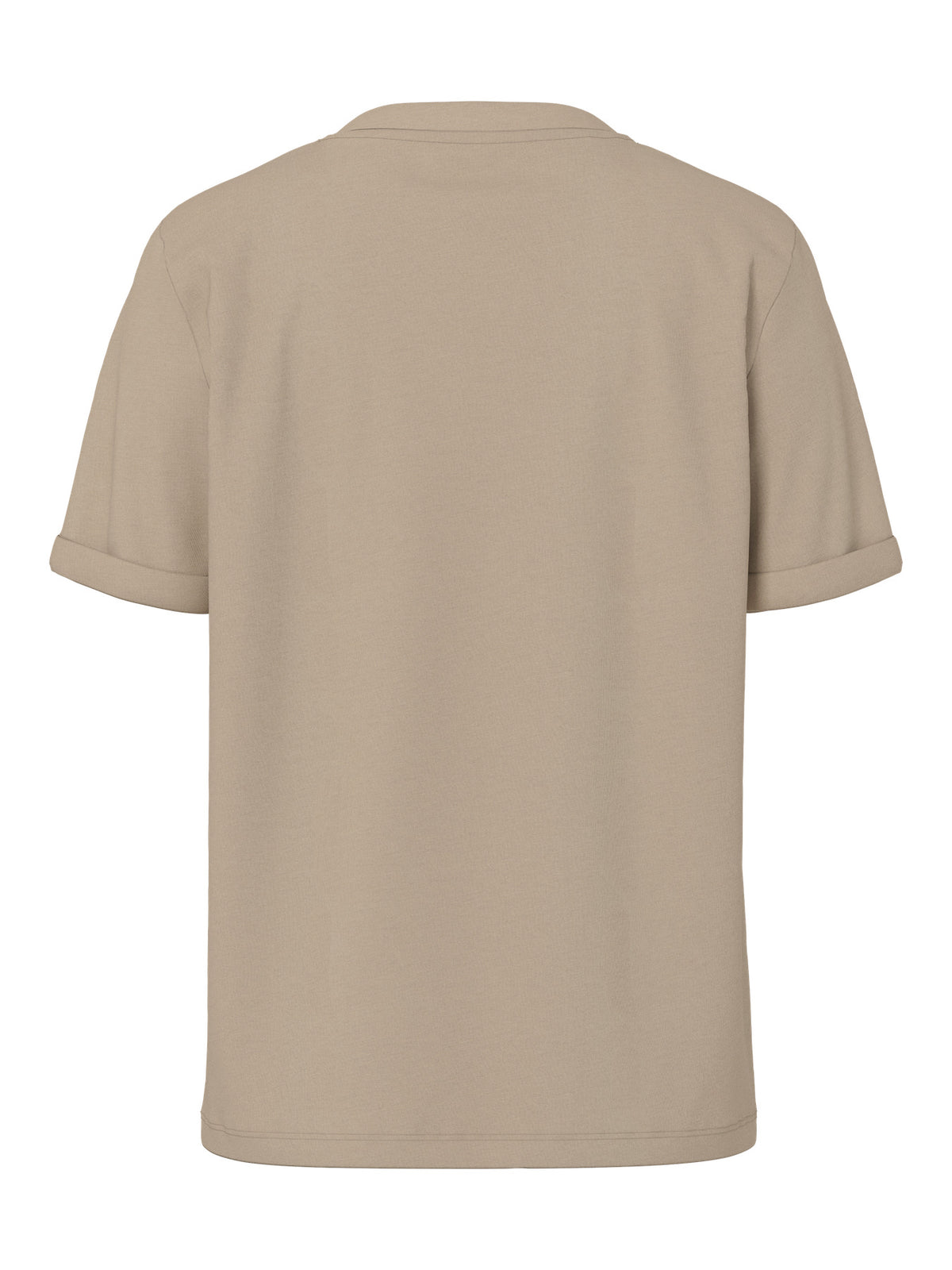 Silver Mink Bluse fra PIECES - 17086970