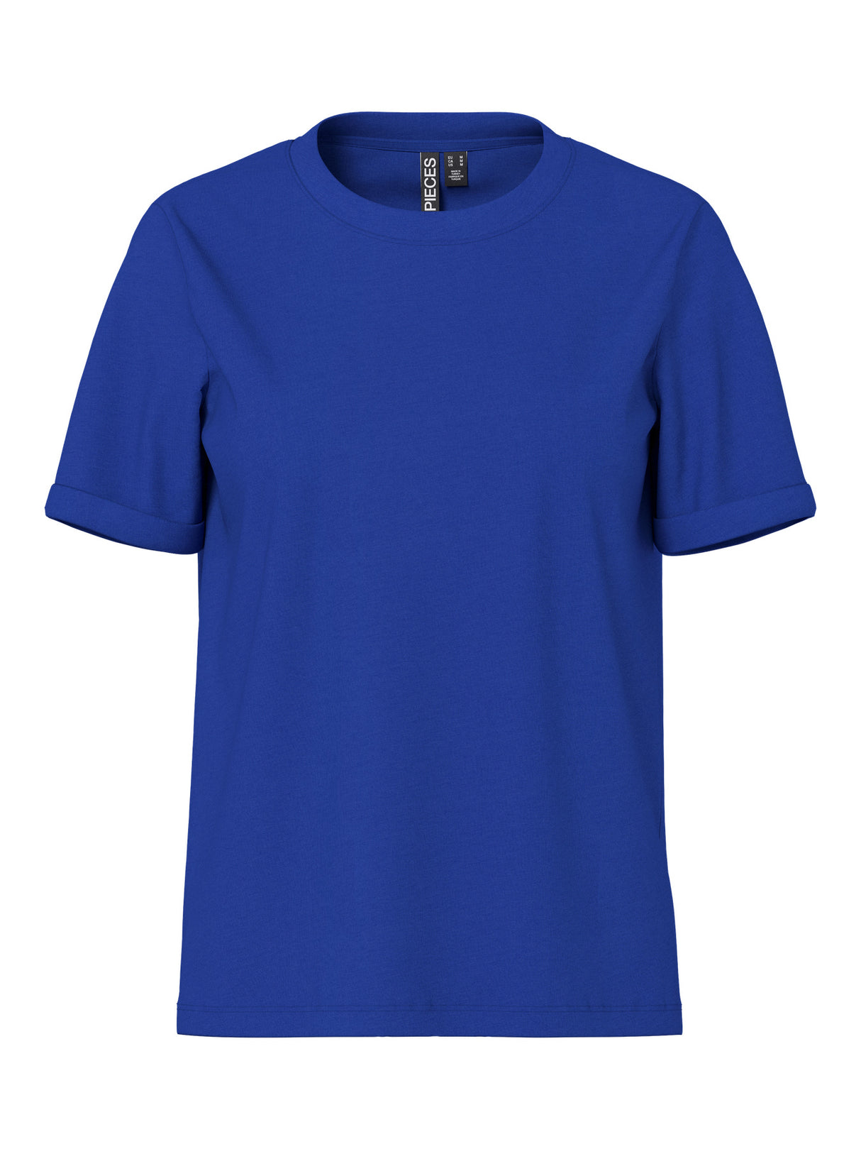 PIECES Mazarine Blue Bluse - 17086970