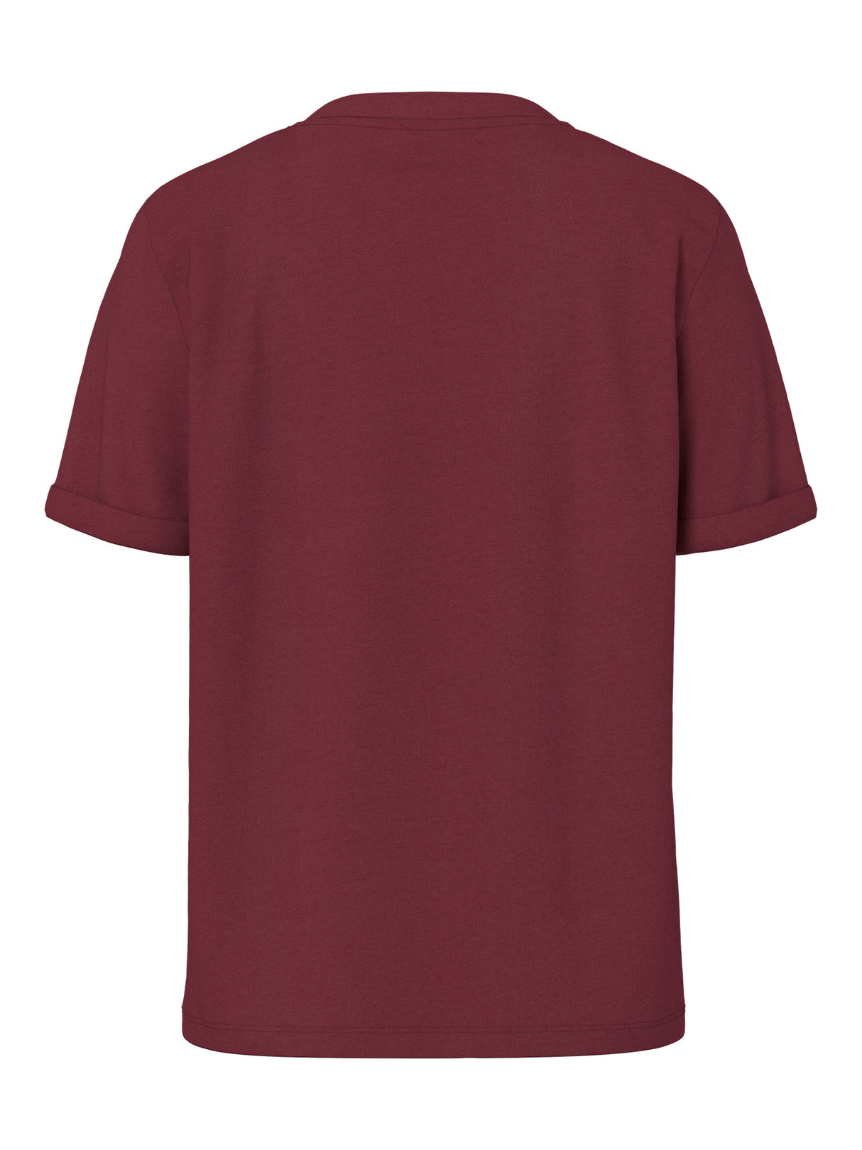 PIECES Tawny Port Bluse - 17086970