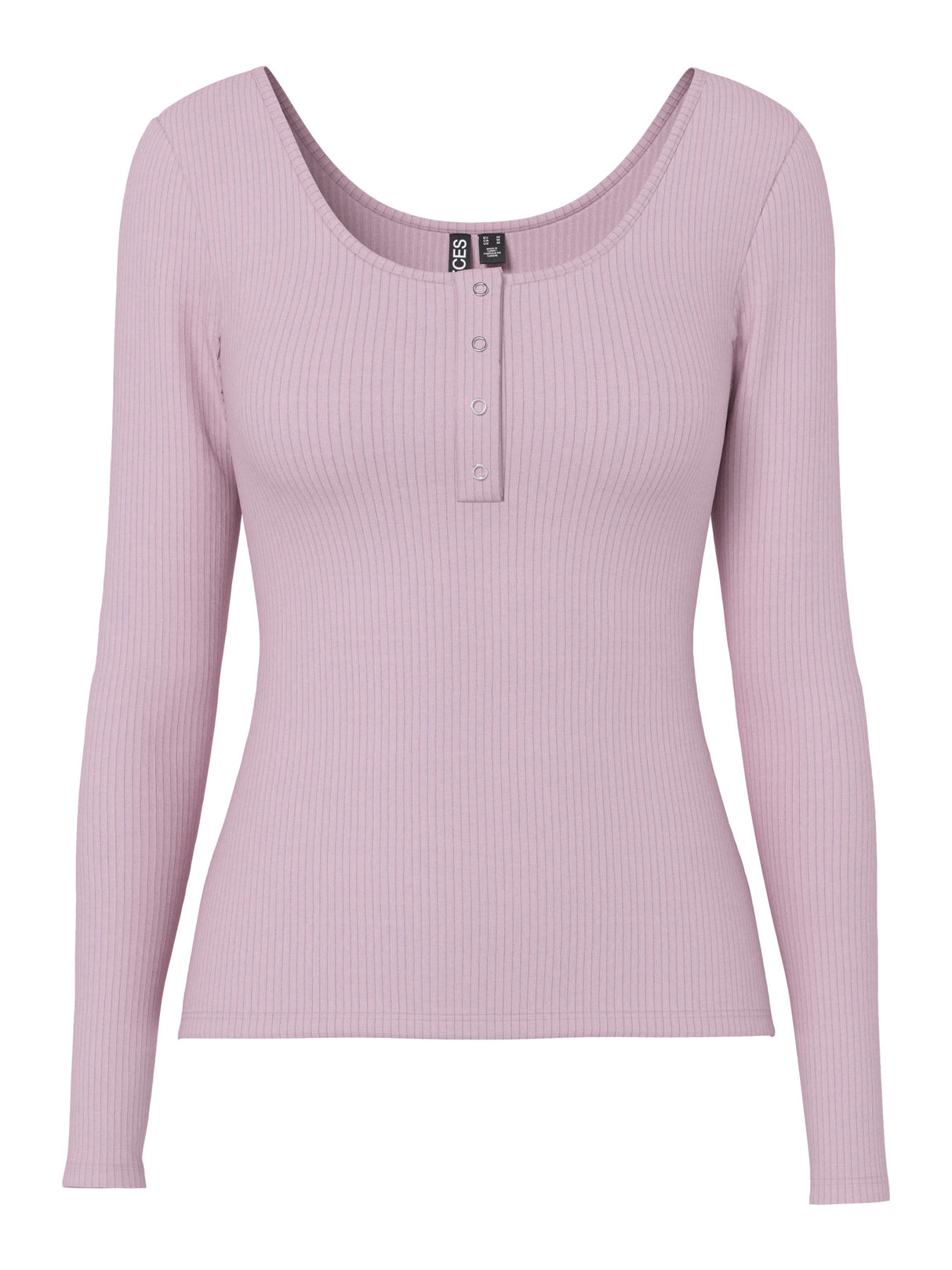 PIECES Dawn Pink Top - 17101437