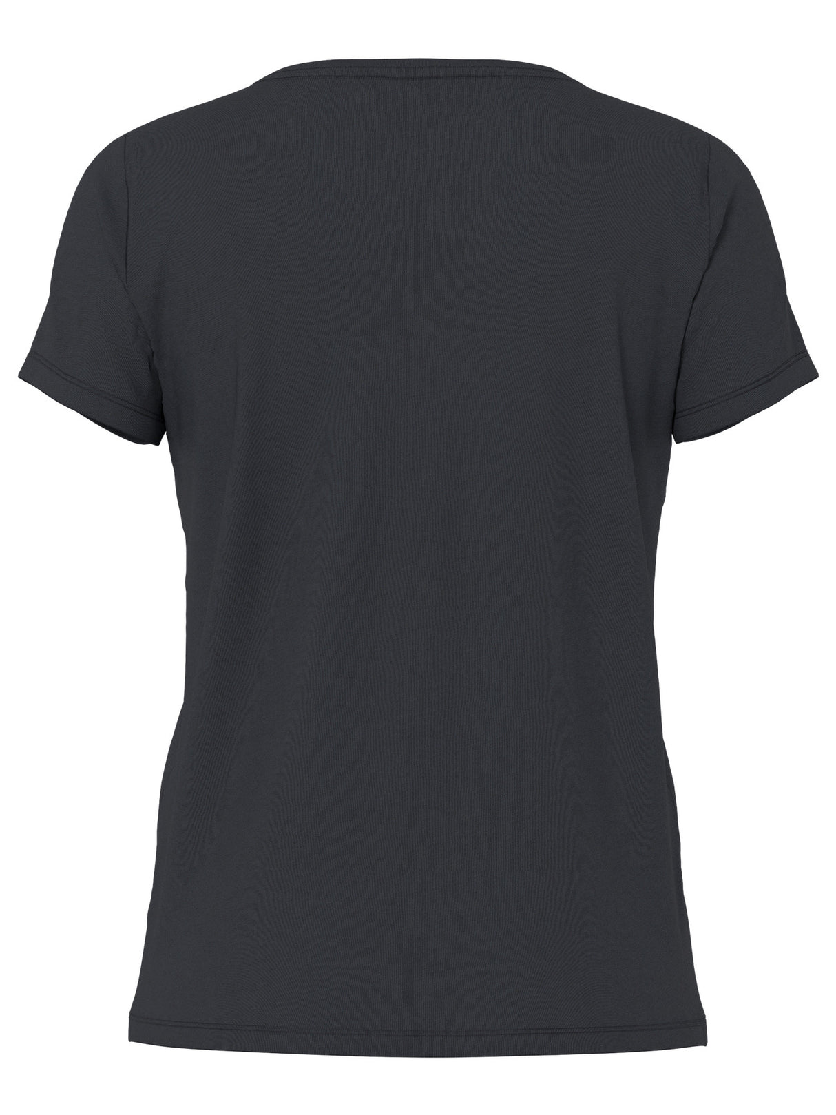 PIECES Black GOLD HEART OUTLINE Bluse - 17102921