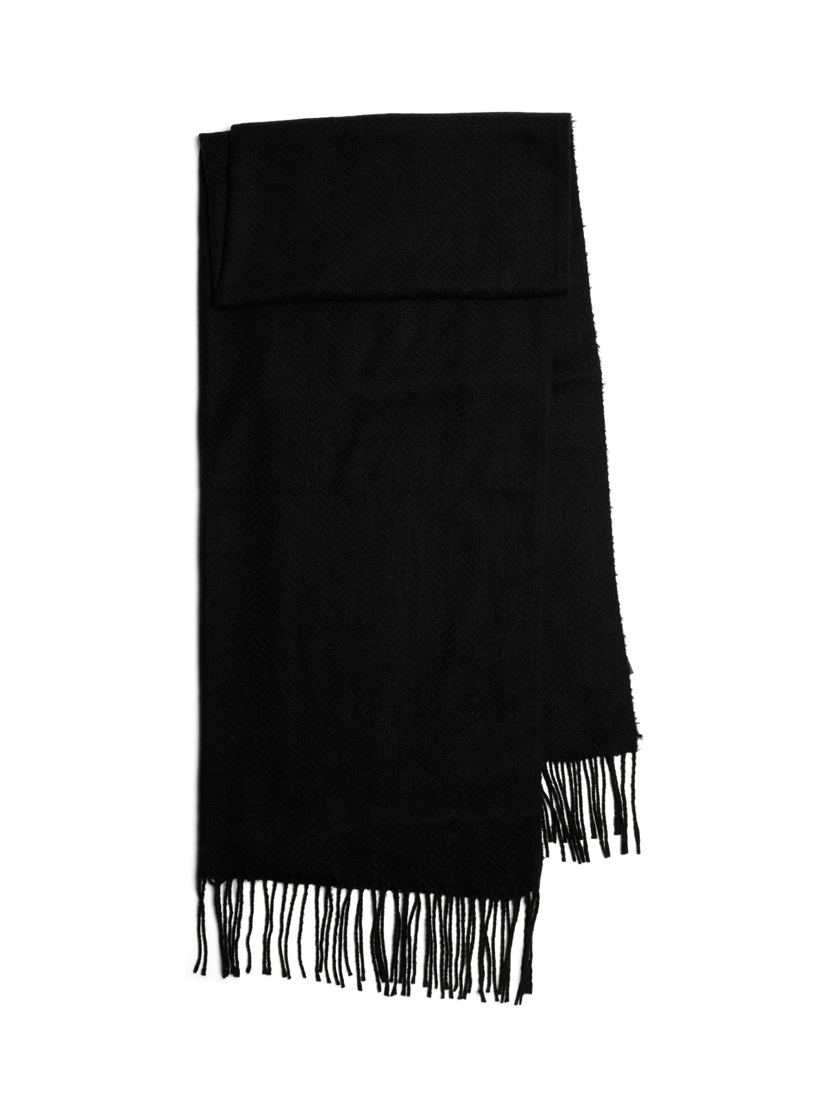 PIECES Black Halstørklæde - 17105963