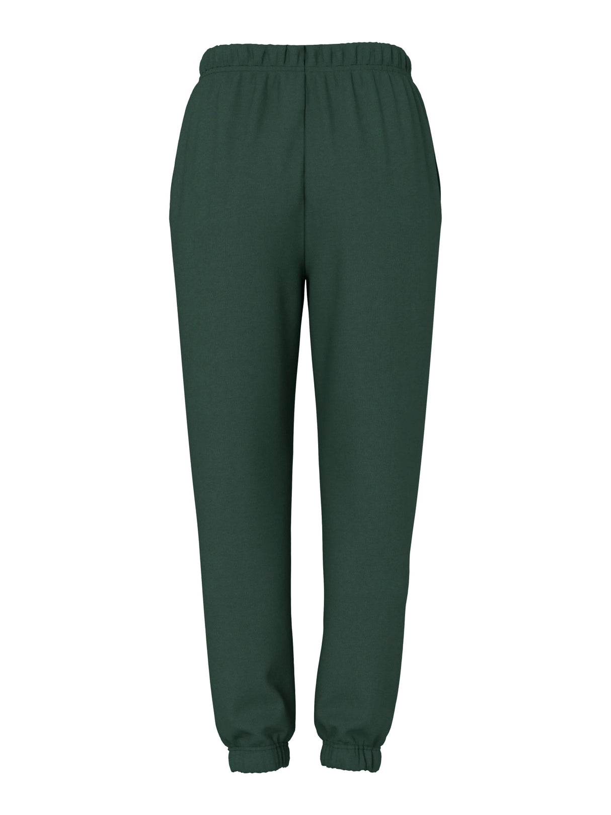 PIECES Darkest Spruce Bukser - 17113436