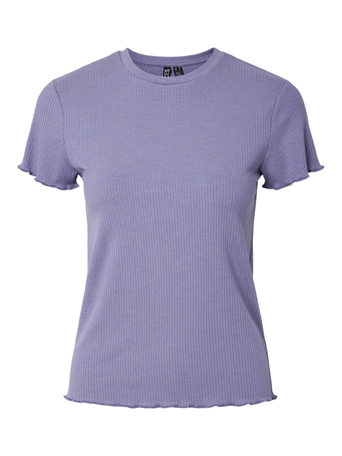 Silver Bullet Bluse fra PIECES - 17120085