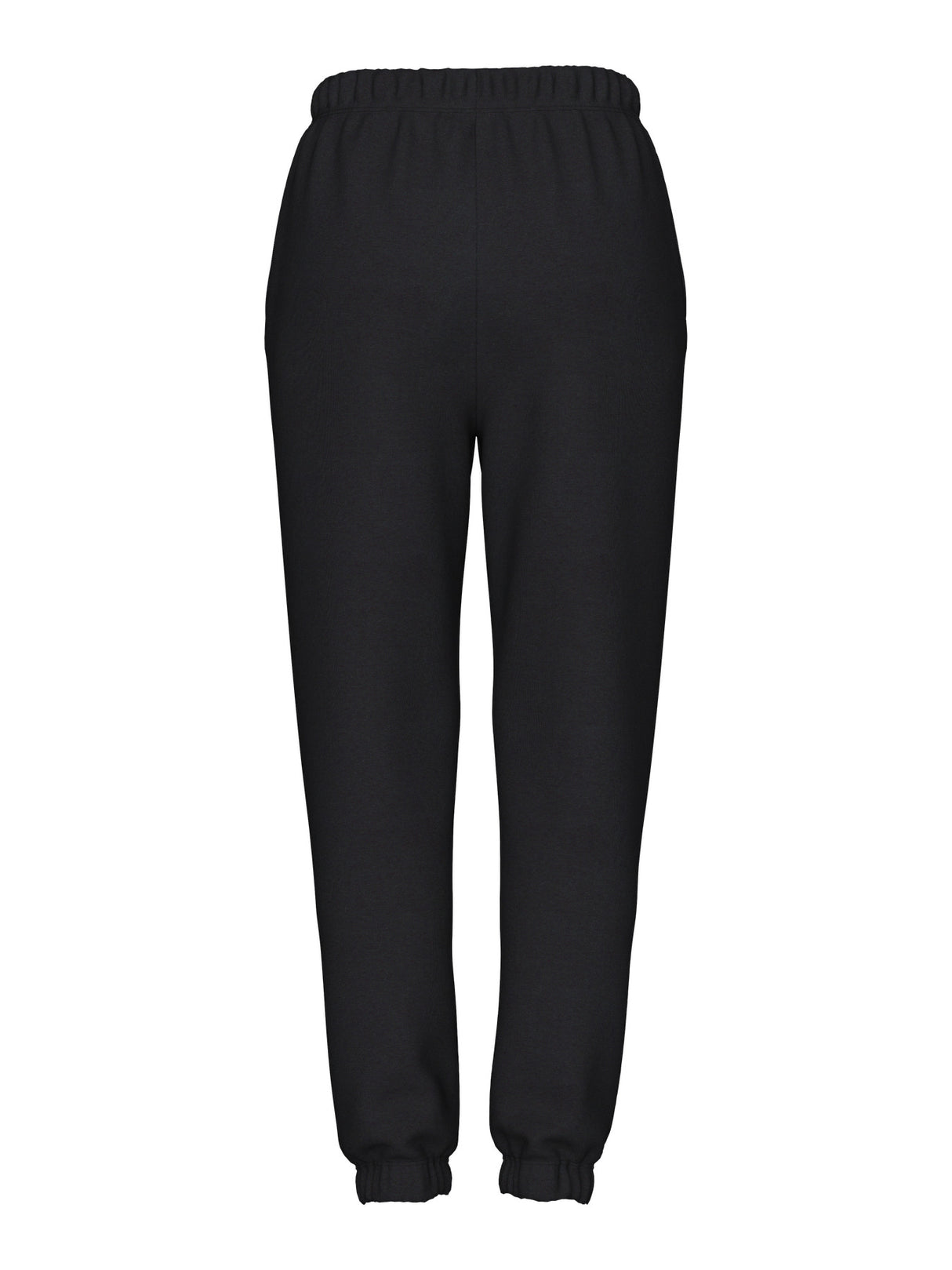 PIECES Black GOLD HEART Bukser - 17121099