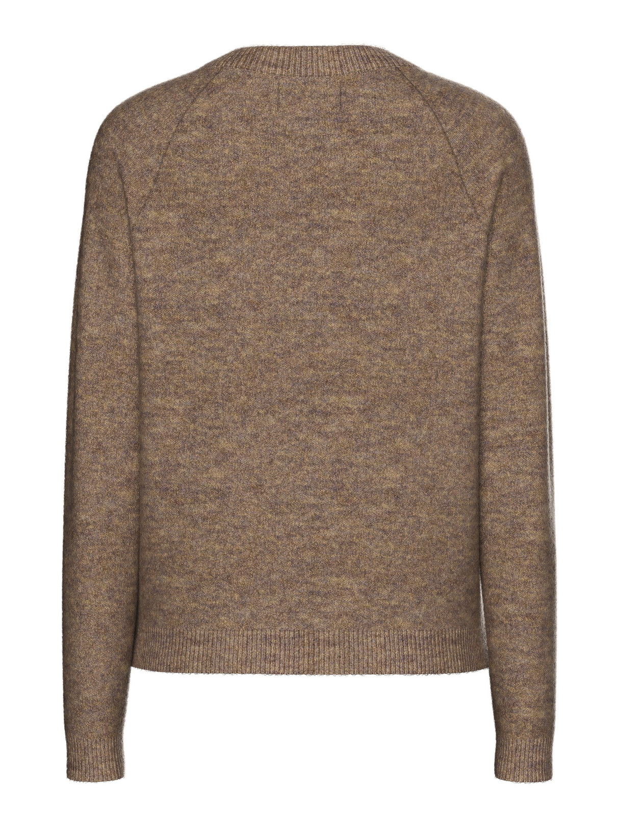 PIECES Fossil Striktrøje - 17126277