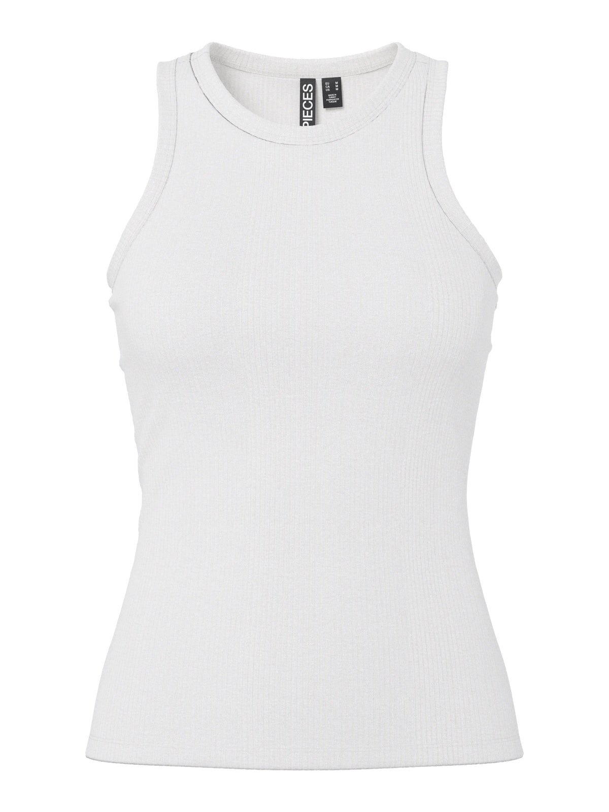 Cloud Dancer Top fra PIECES - 17133673