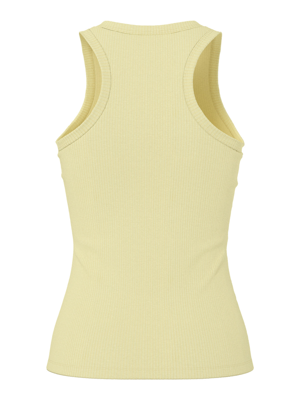 French Vanilla Top fra PIECES - 17133673