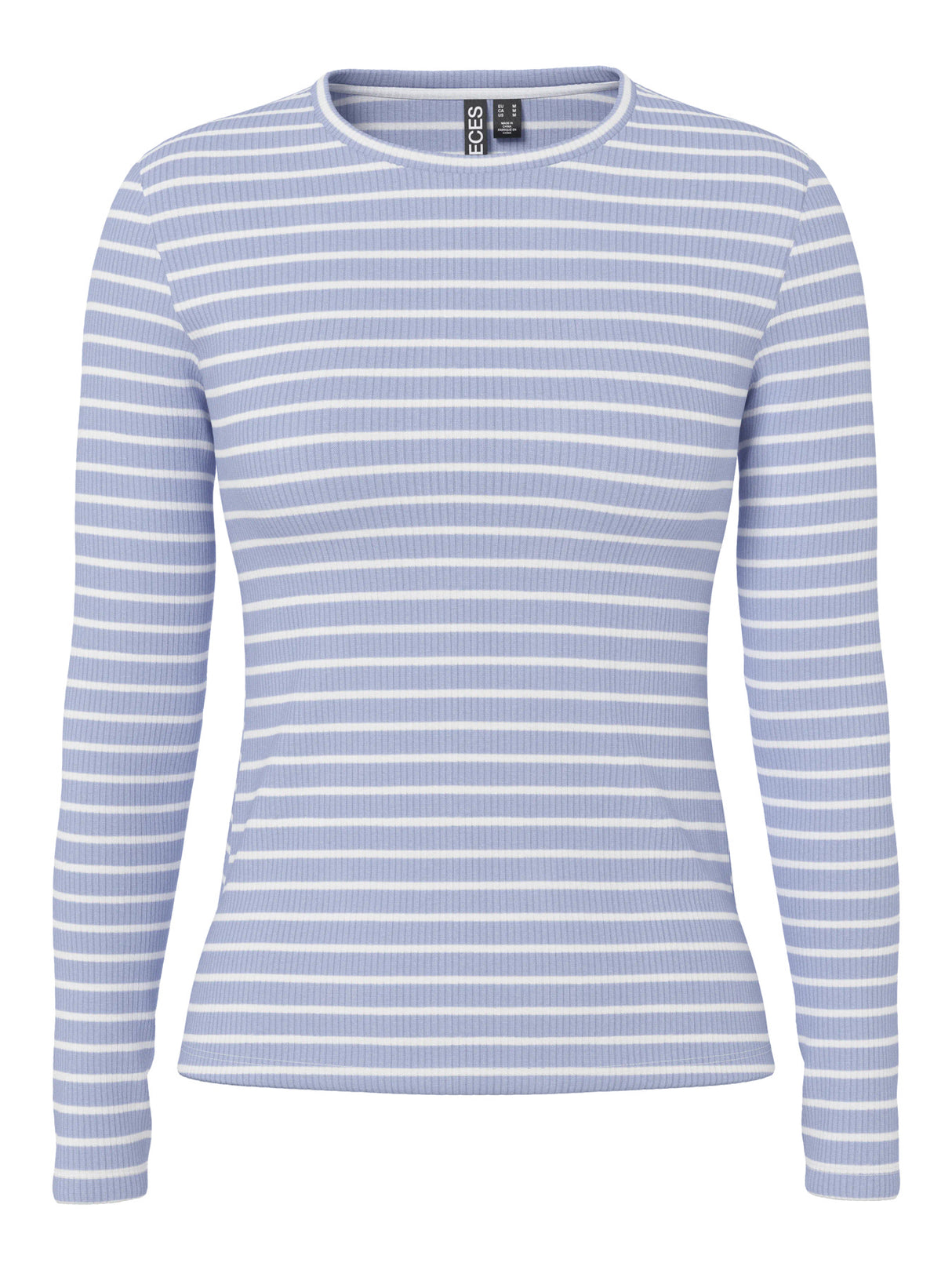 PIECES Baby Lavender NEW CLOUD DANCER Bluse - 17133838