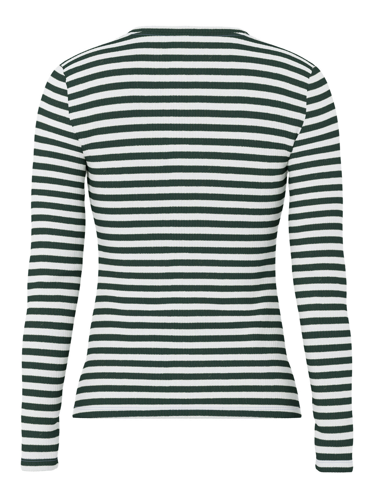 PIECES Darkest Spruce CLOUD DANCER Bluse - 17133838