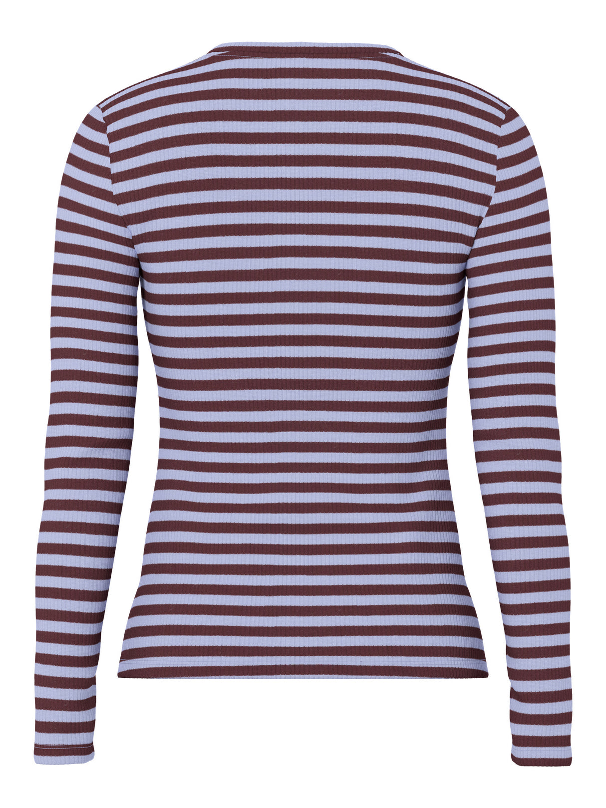 PIECES Tawny Port BABY LAVENDER Bluse - 17133838