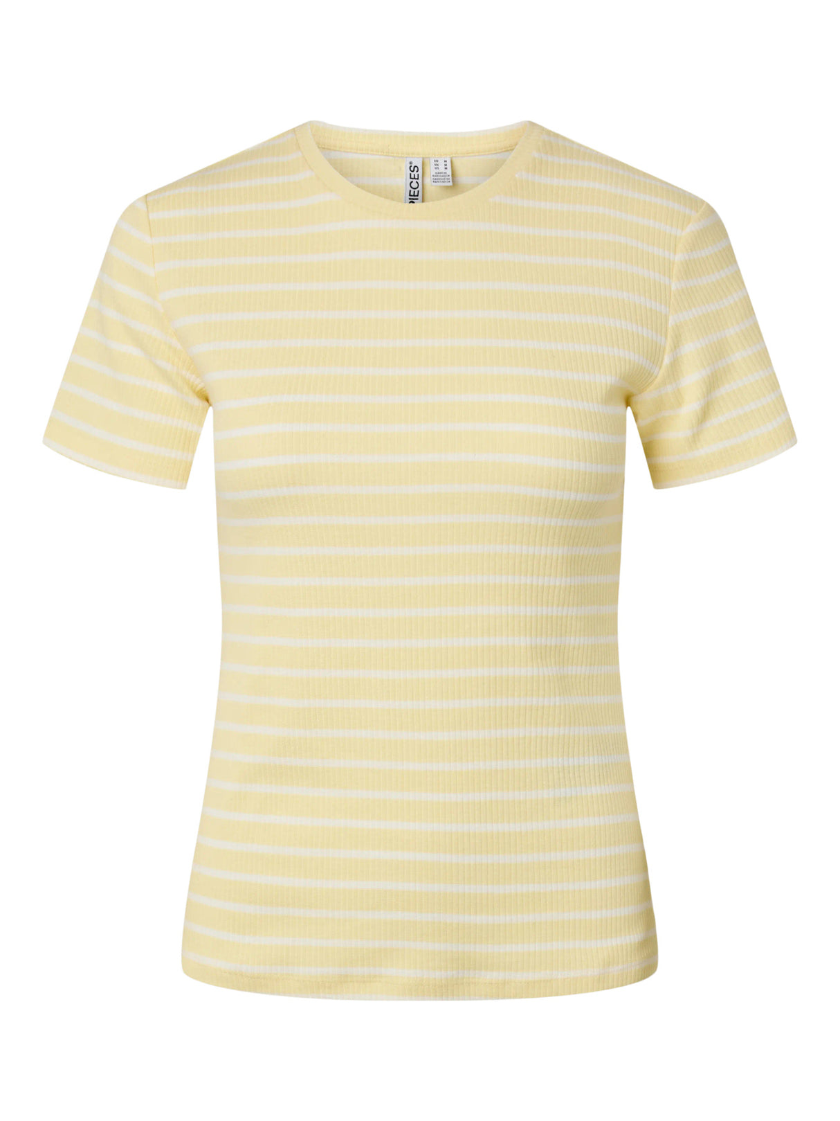 French Vanilla NEW CLOUD DANCER Bluse fra PIECES - 17133839
