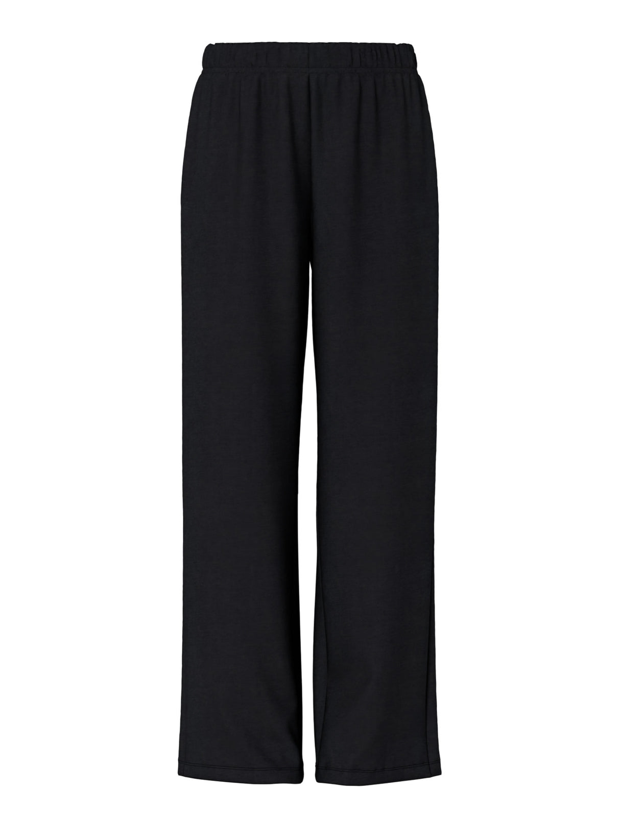 PIECES Black Bukser - 17140745