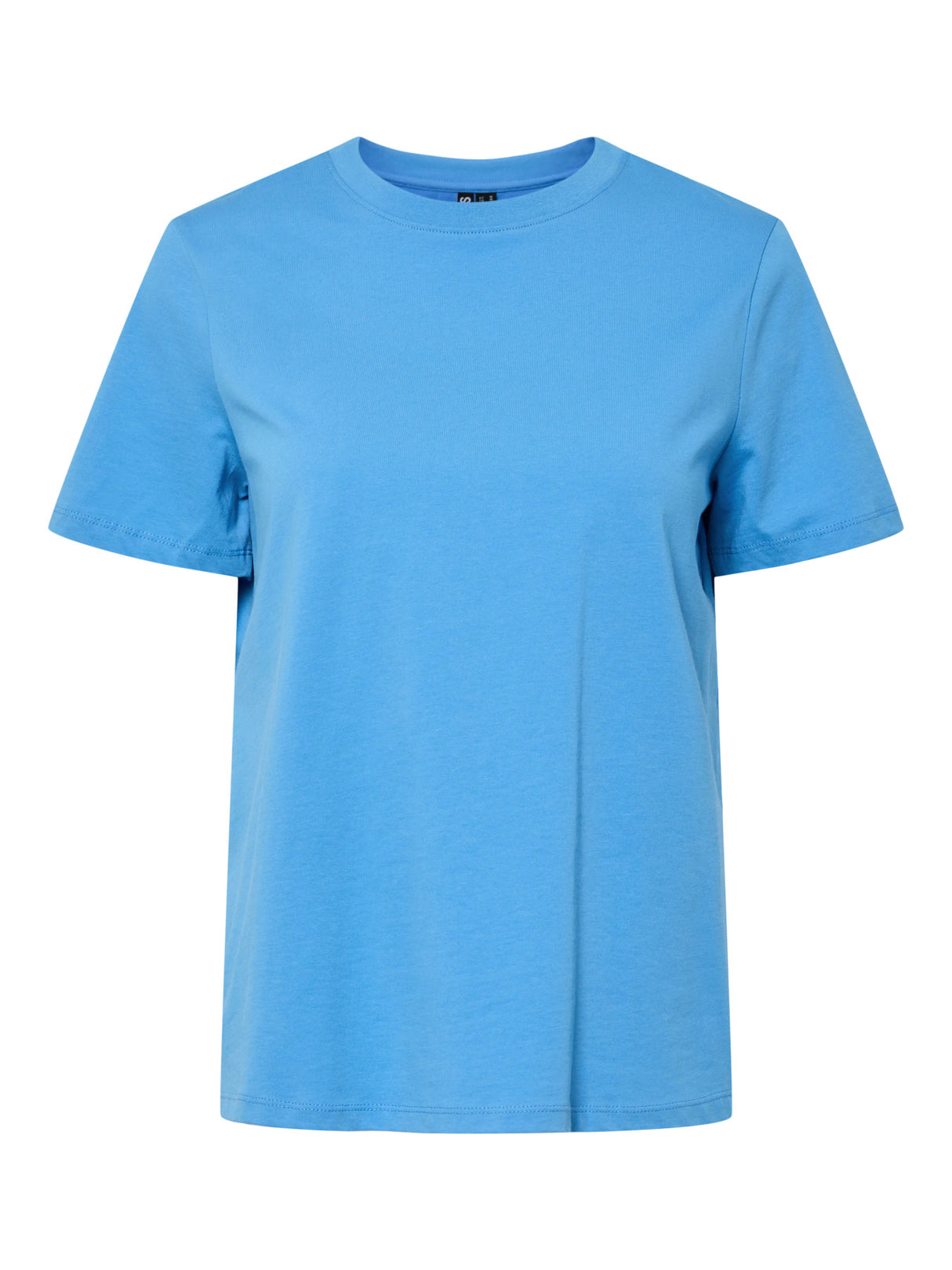 PIECES Azure Blue Bluse - 17140802