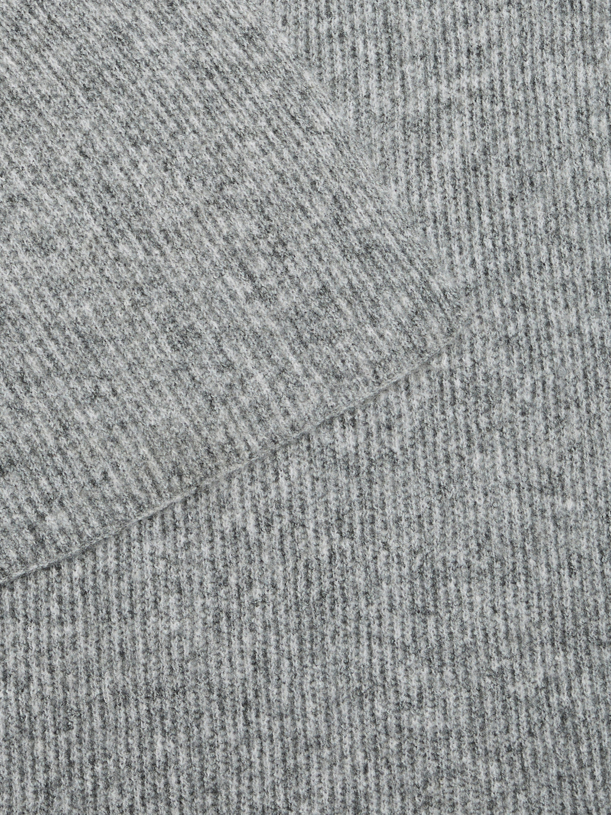 PIECES Medium Grey Melange Halstørklæde - 17151058